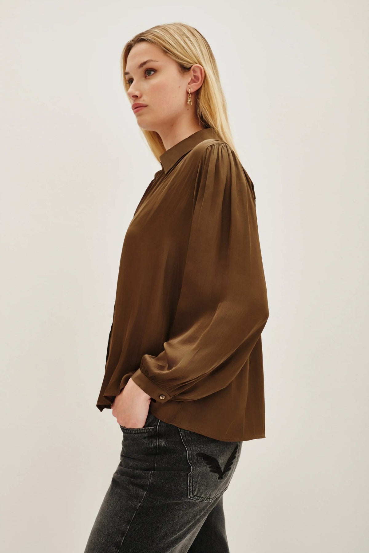 camisa lina