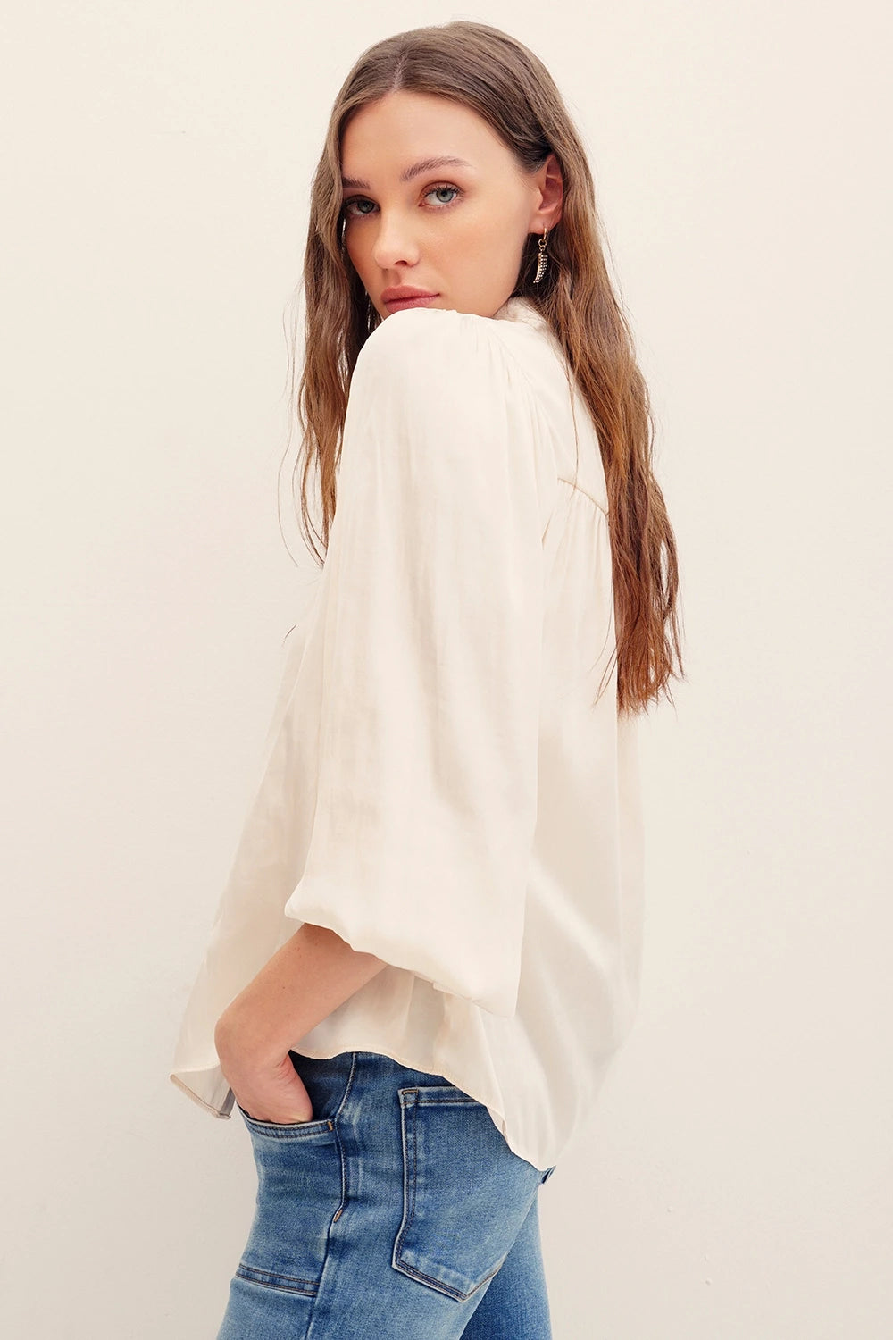 camisa lina