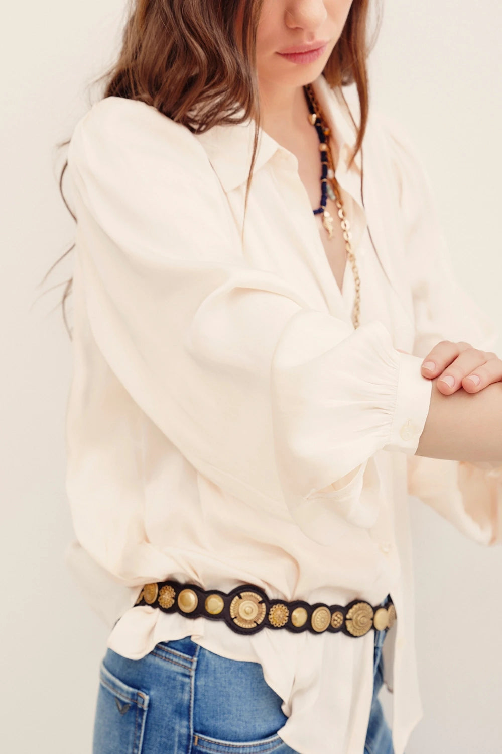 camisa lina