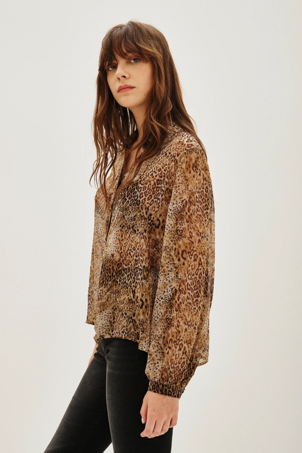 CAMISA LINA ANIMAL MINI