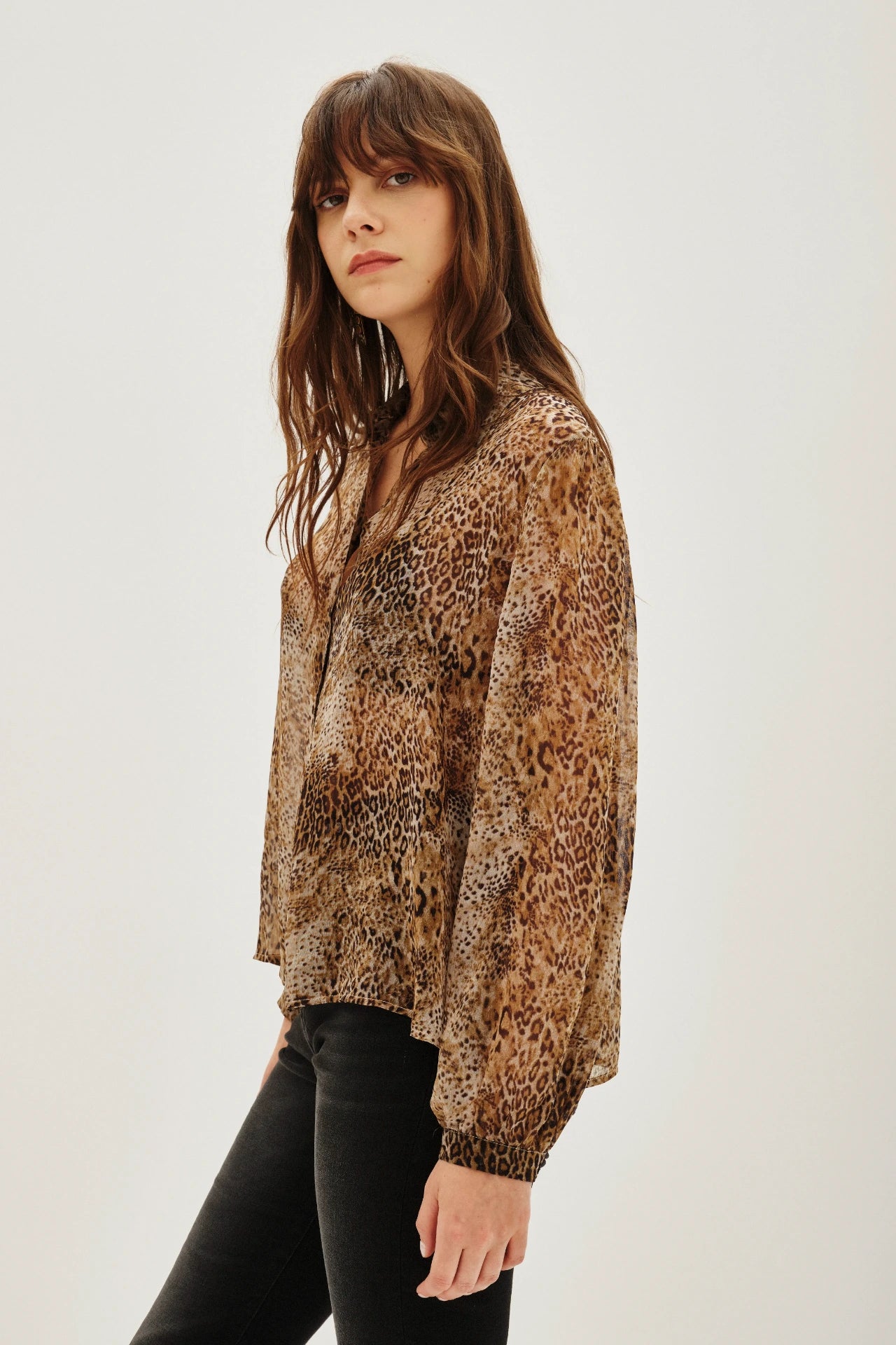 CAMISA LINA ANIMAL MINI