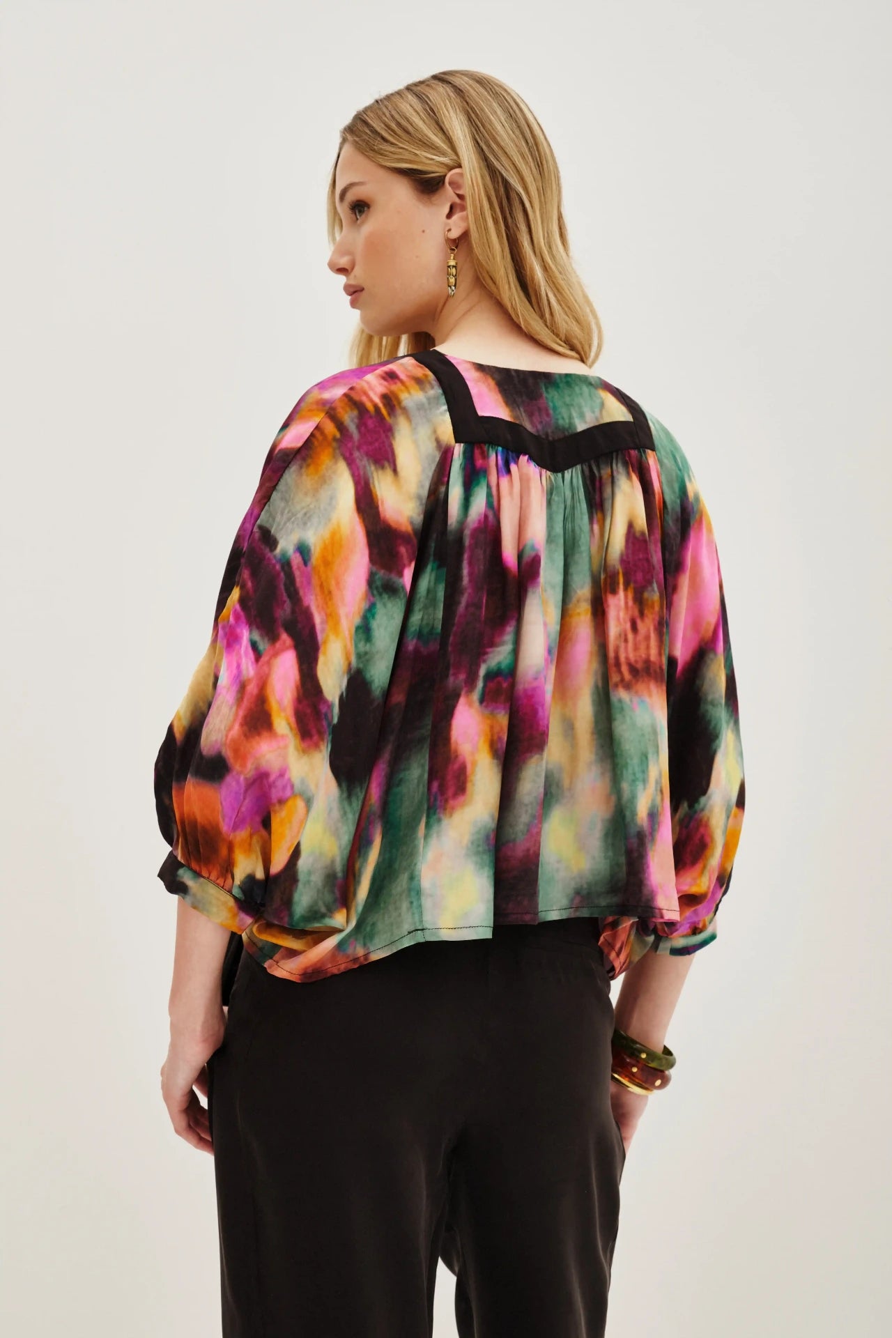 CAMISA LINAR LOOM