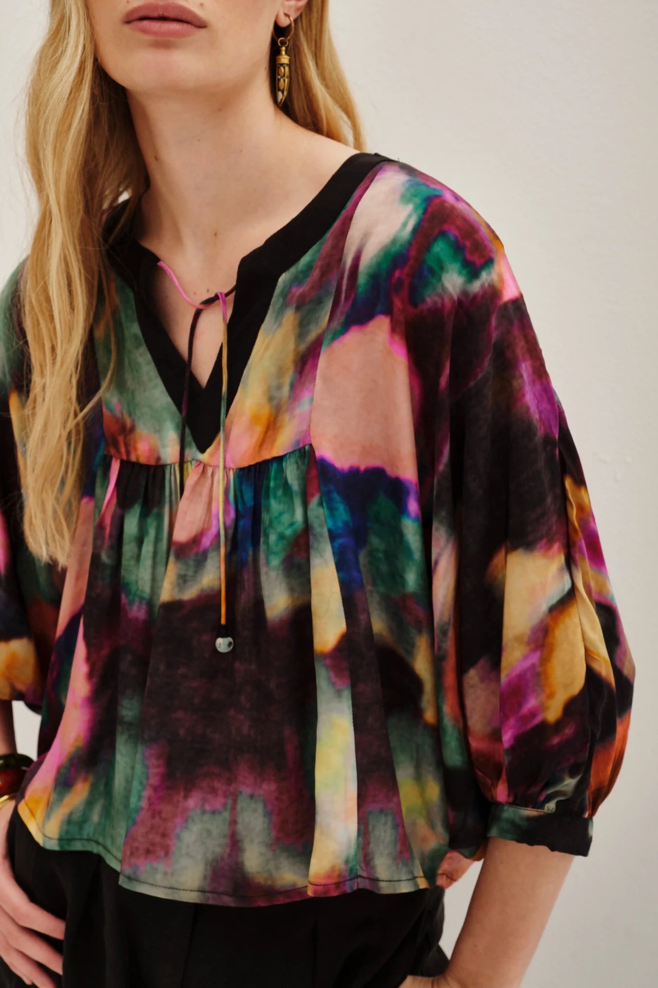 CAMISA LINAR LOOM