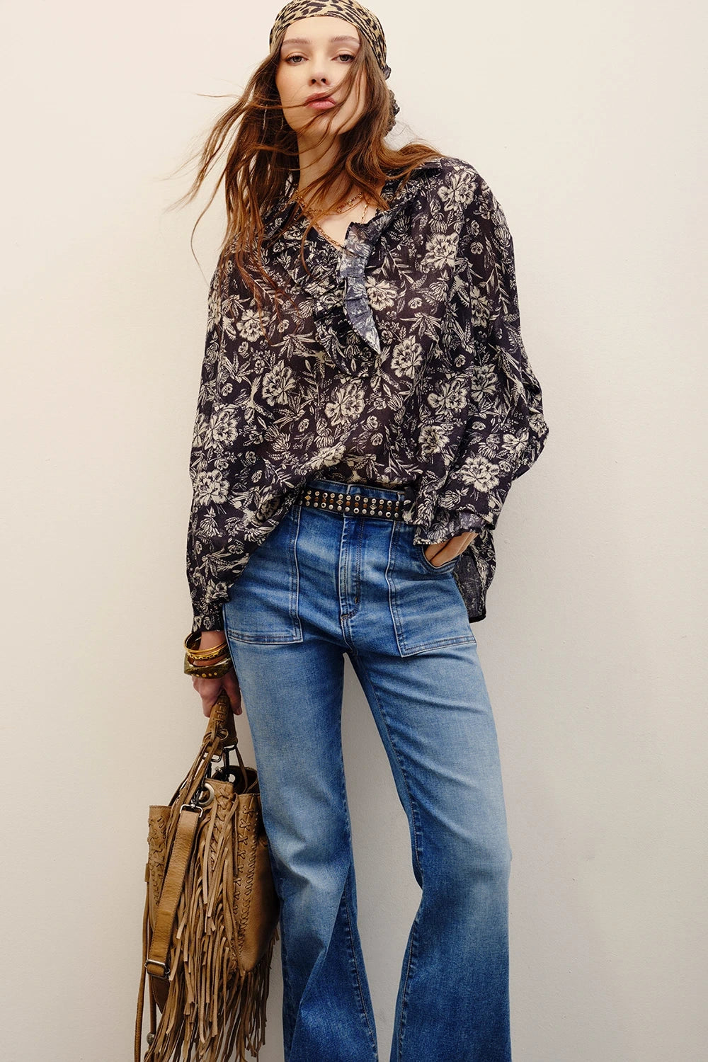 camisa lirio juliette