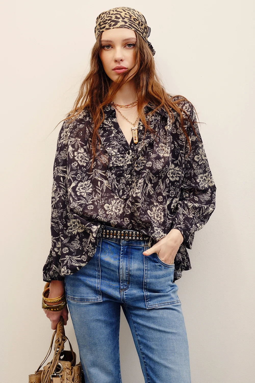camisa lirio juliette