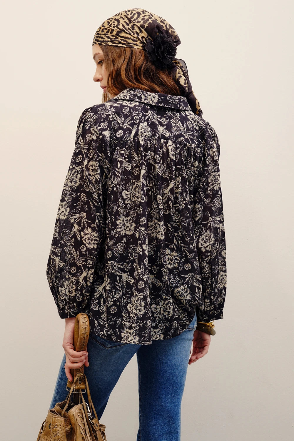 camisa lirio juliette