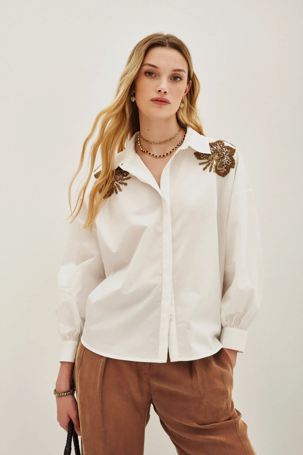 CAMISA LOUISE GYPSY