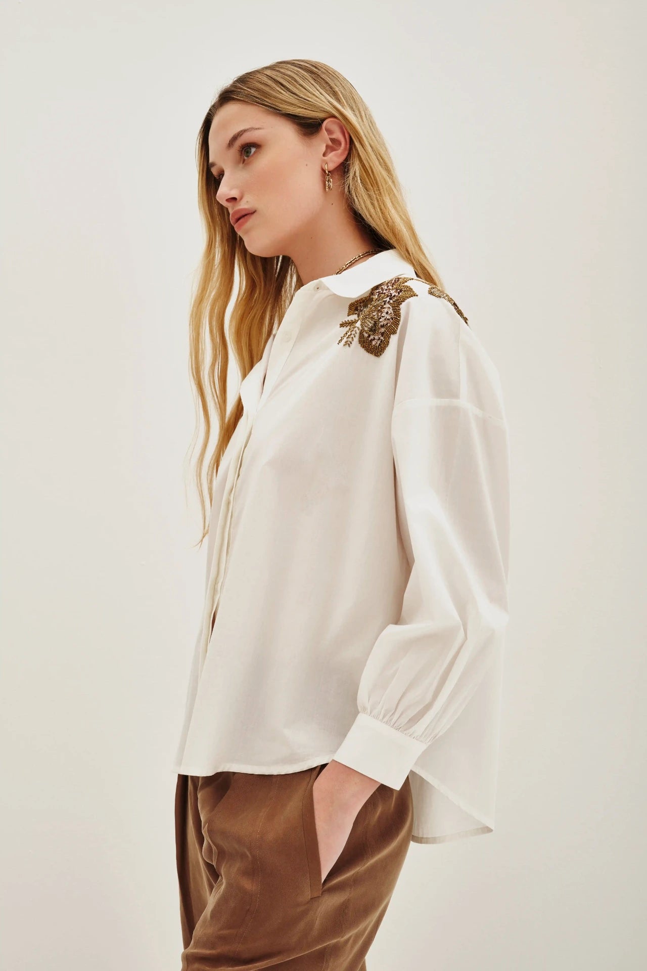 CAMISA LOUISE GYPSY