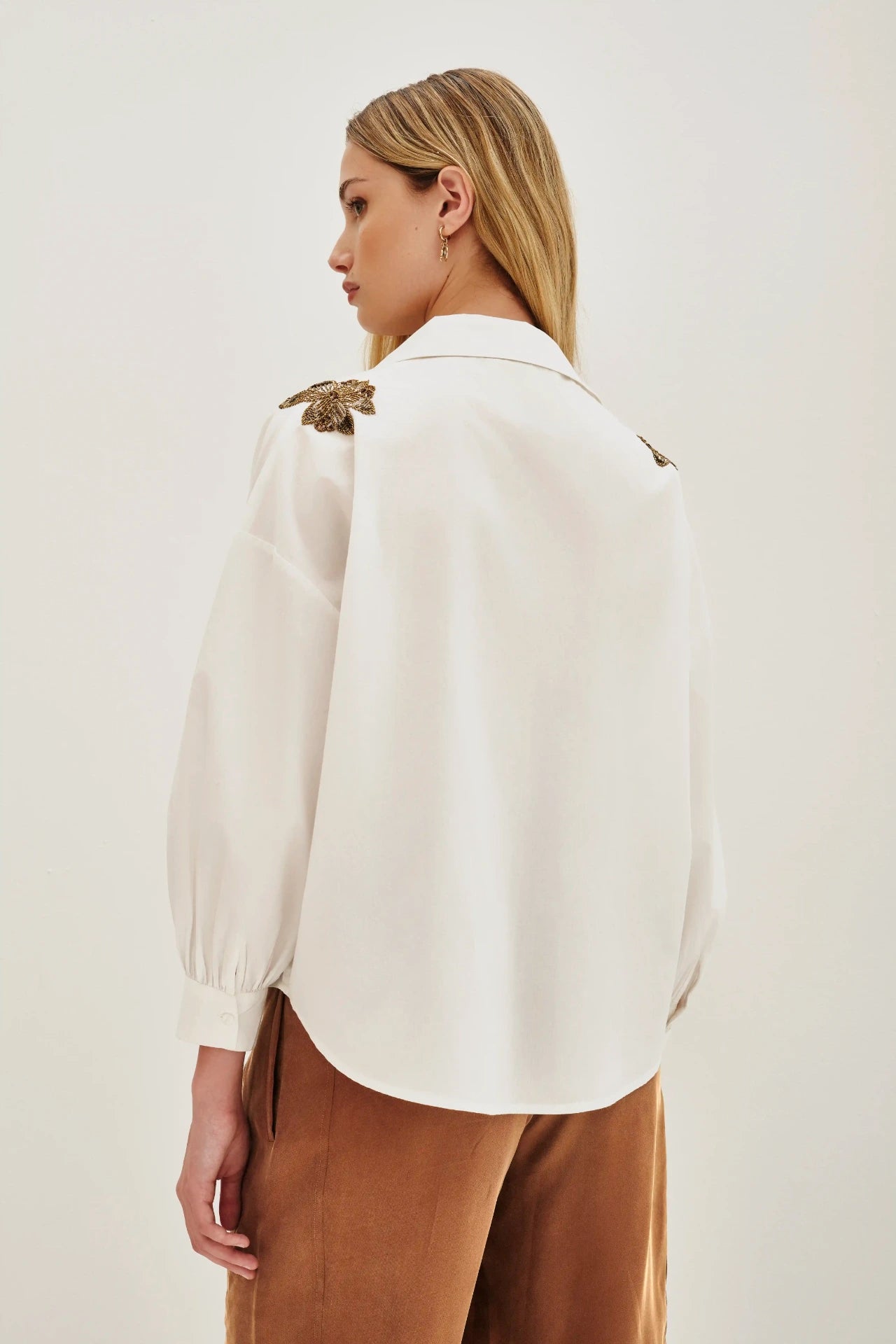 CAMISA LOUISE GYPSY