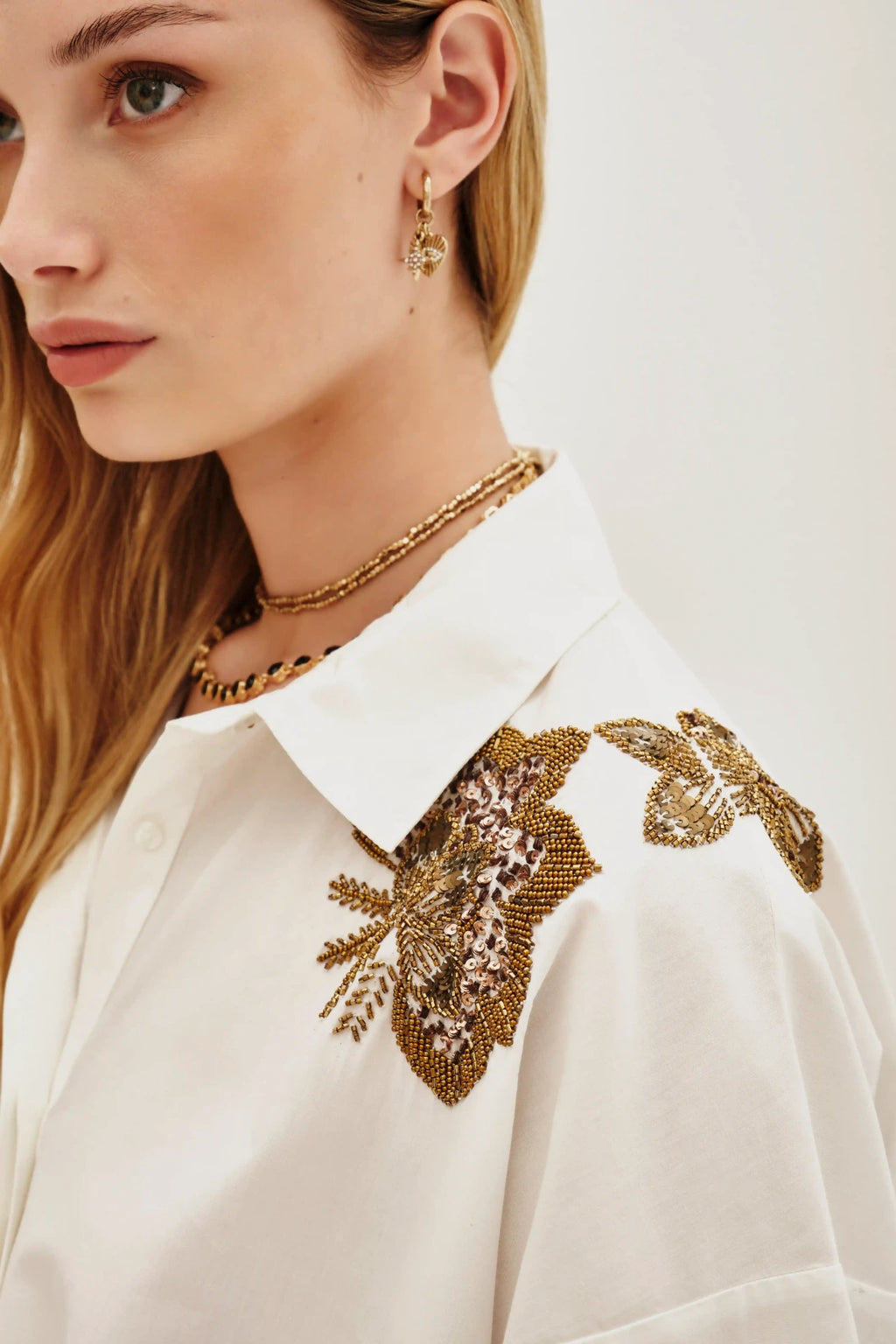 CAMISA LOUISE GYPSY