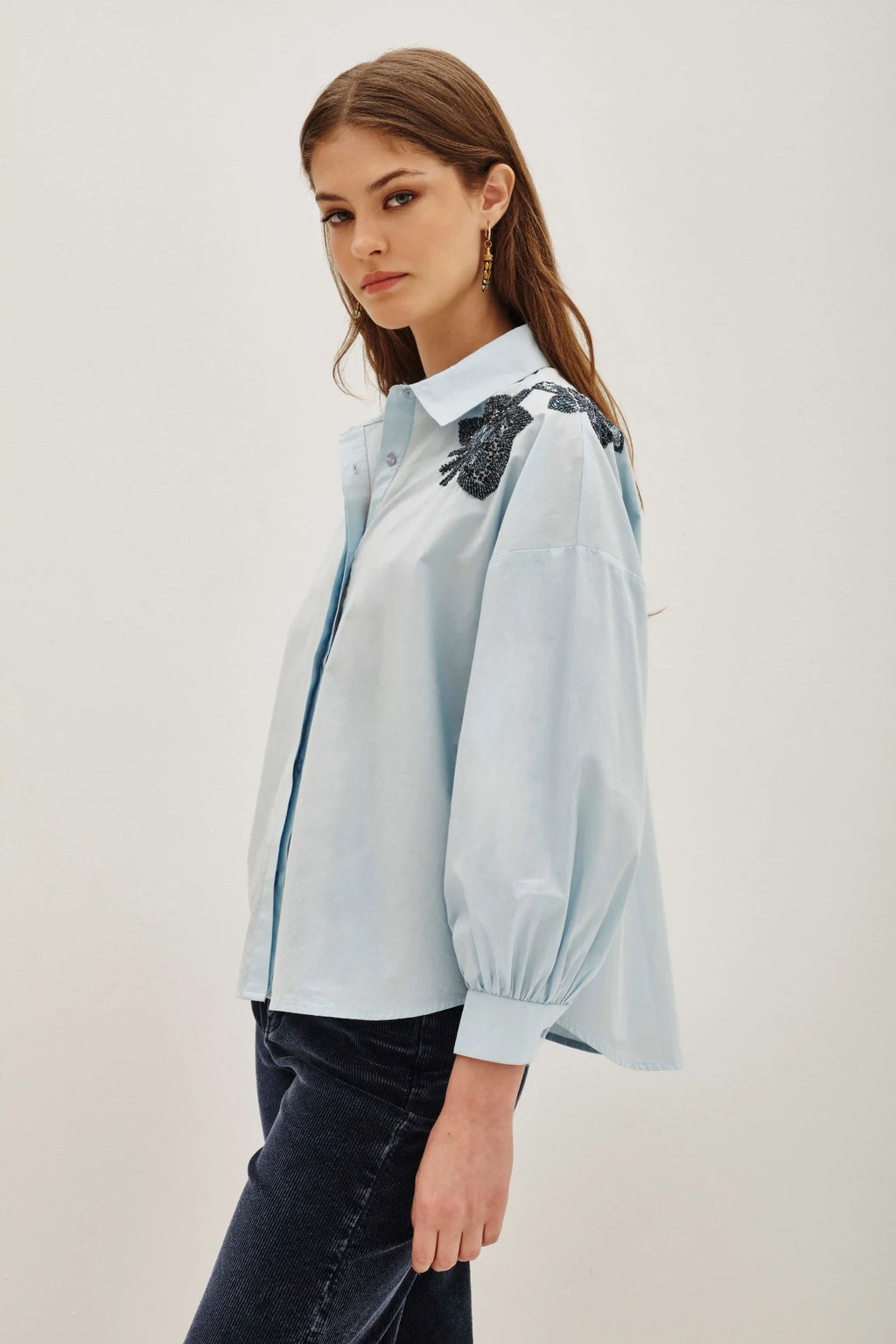 CAMISA LOUISE GYPSY