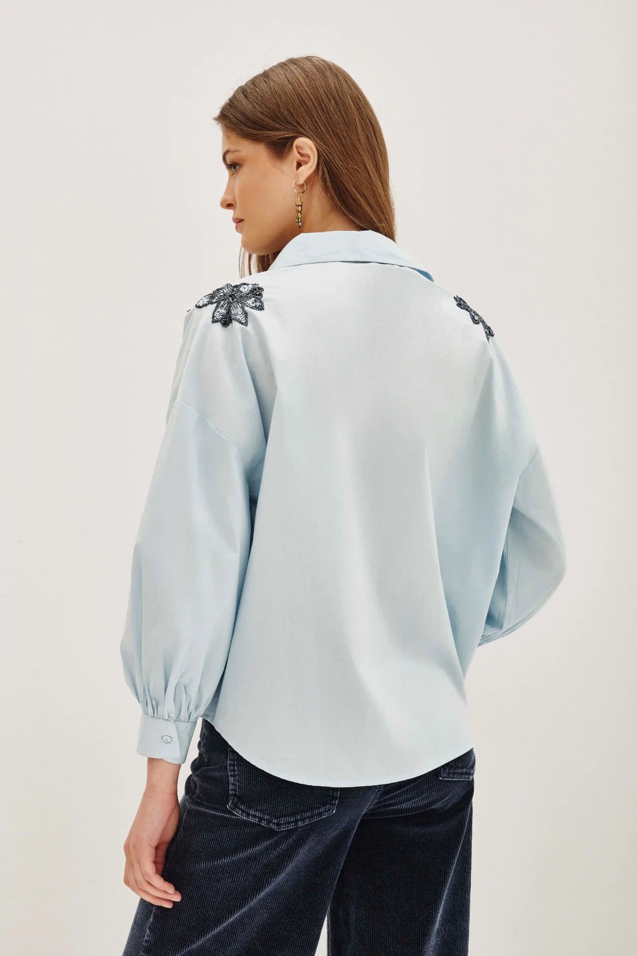 CAMISA LOUISE GYPSY