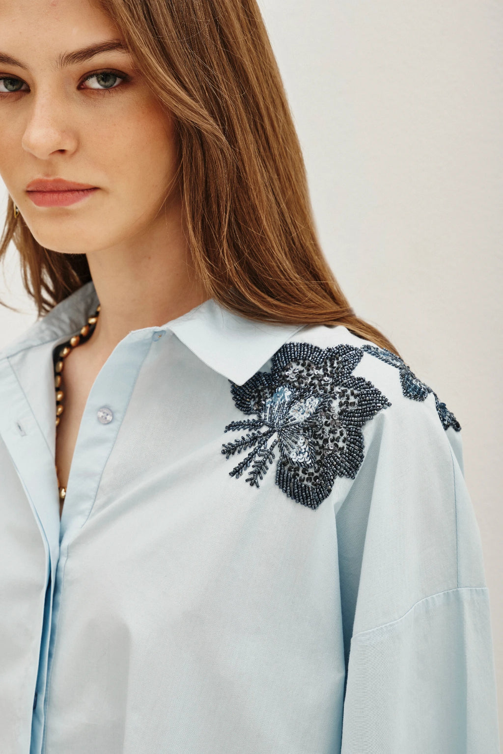CAMISA LOUISE GYPSY