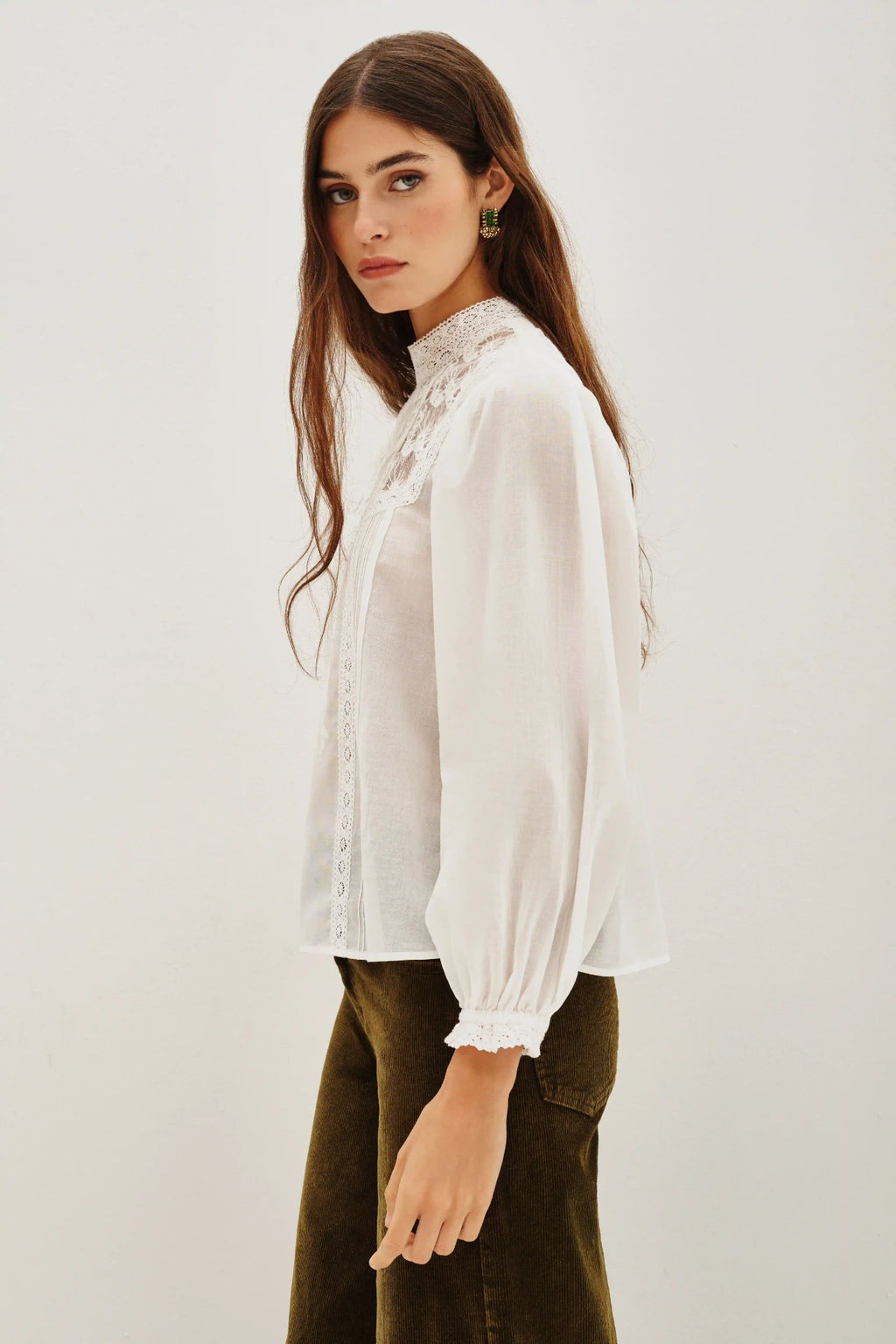 CAMISA LULLABY