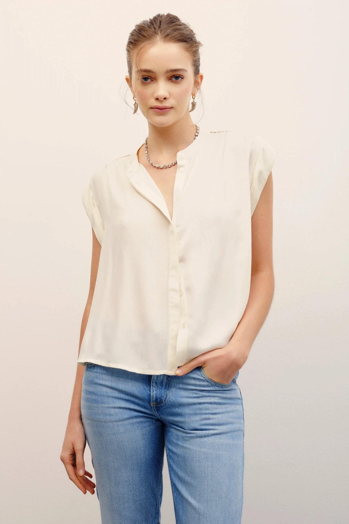 camisa meli