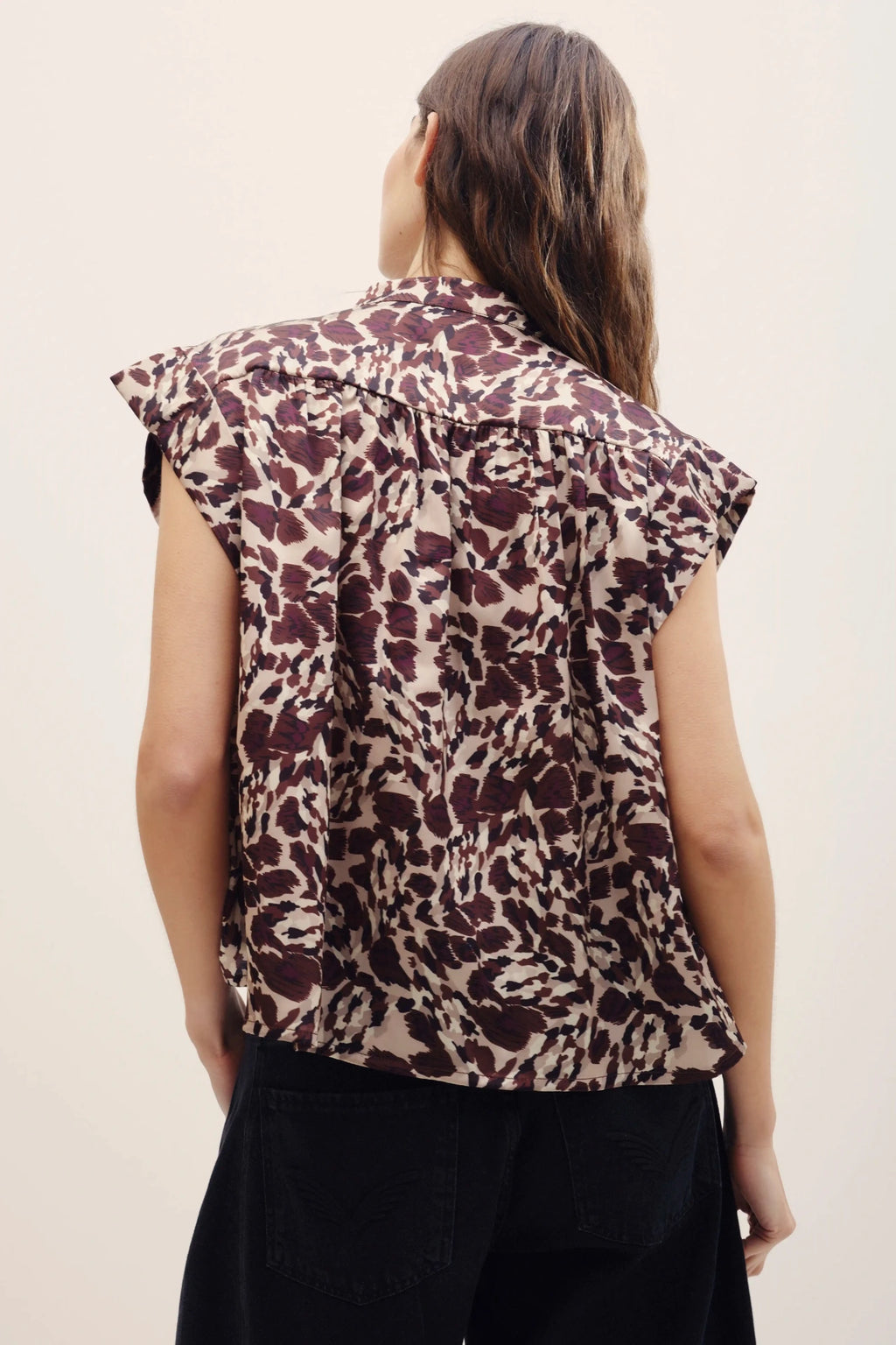camisa meli animal cleo
