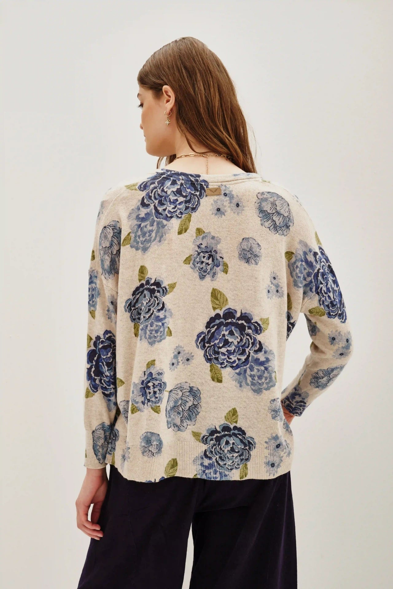 SWEATER CYMADE BOUQUET