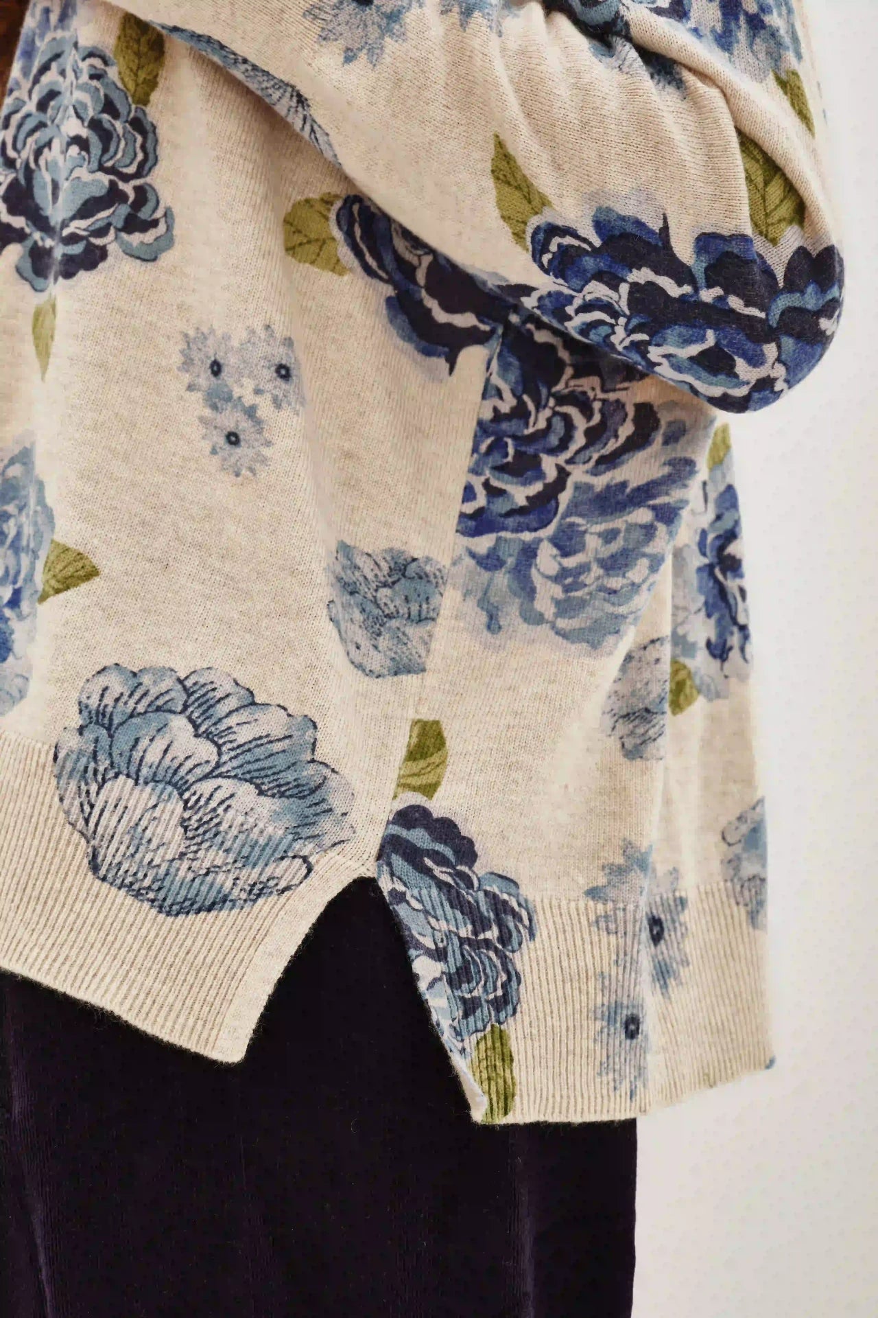 SWEATER CYMADE BOUQUET