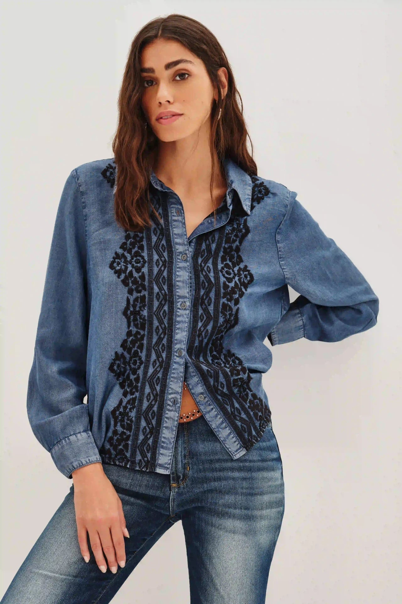 CAMISA METAL BALI
