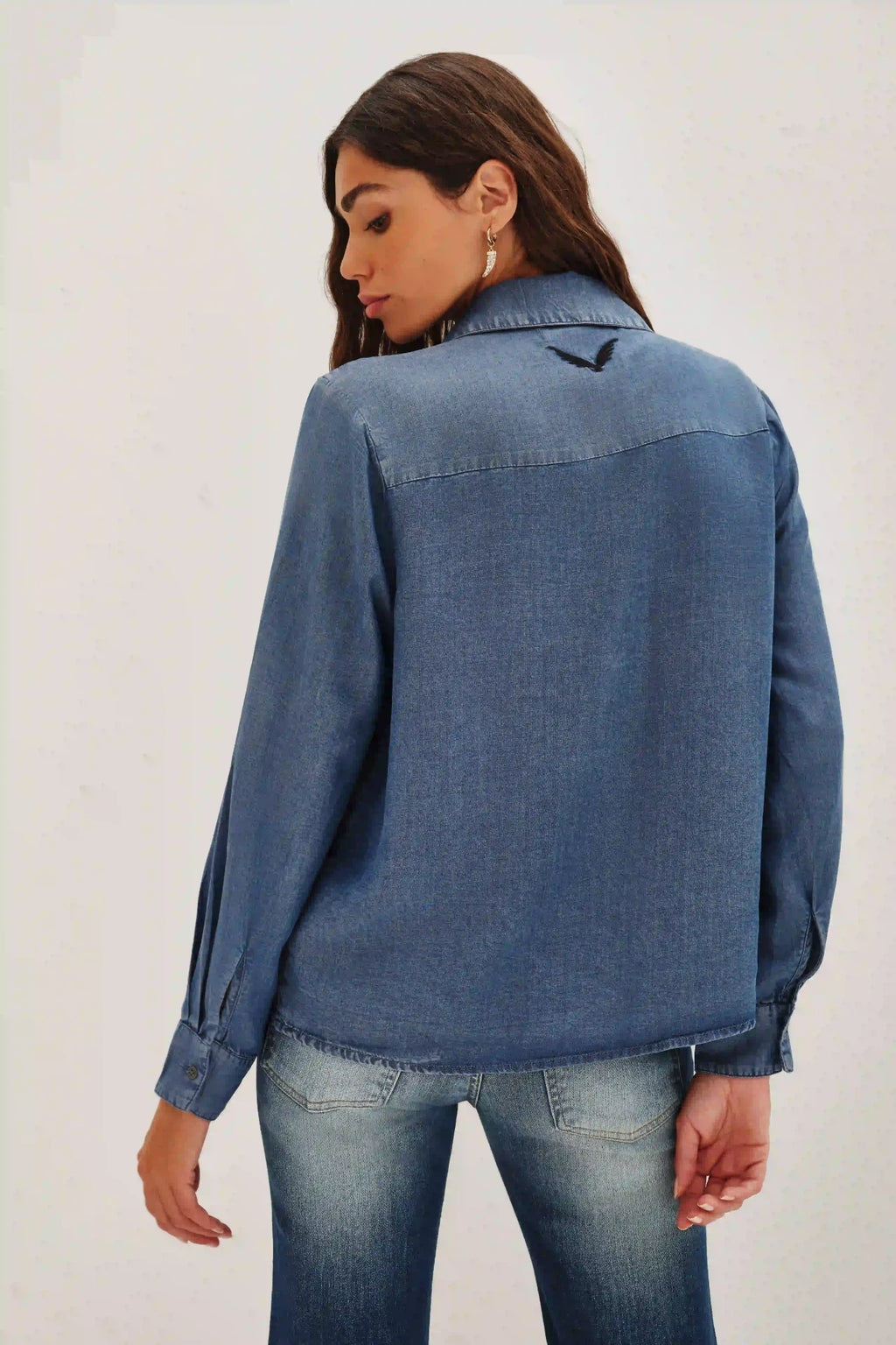 CAMISA METAL BALI