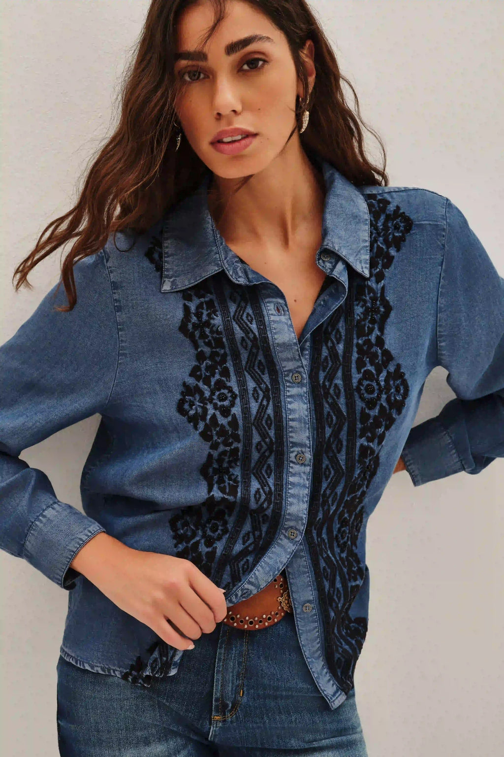 CAMISA METAL BALI