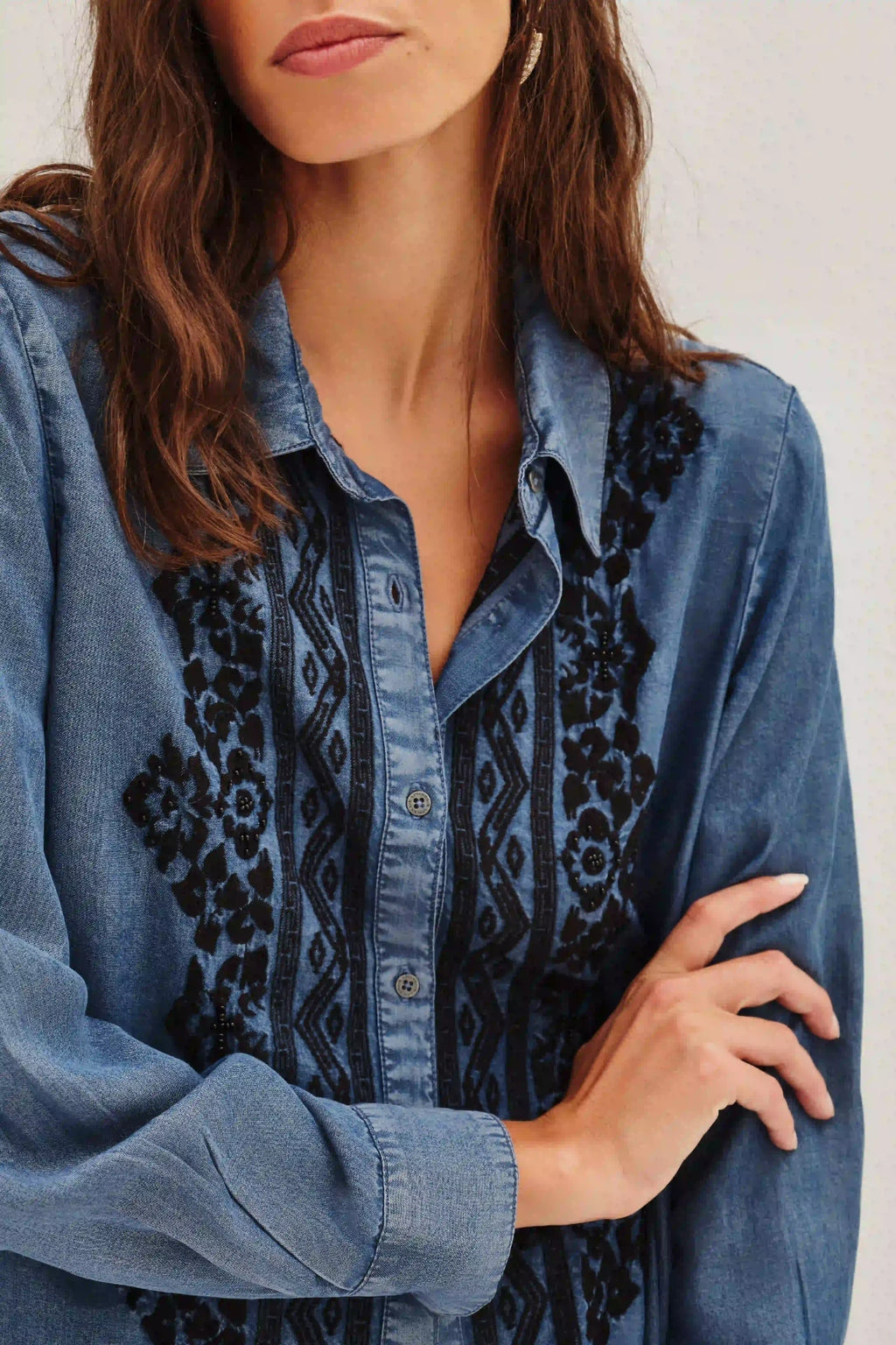 CAMISA METAL BALI