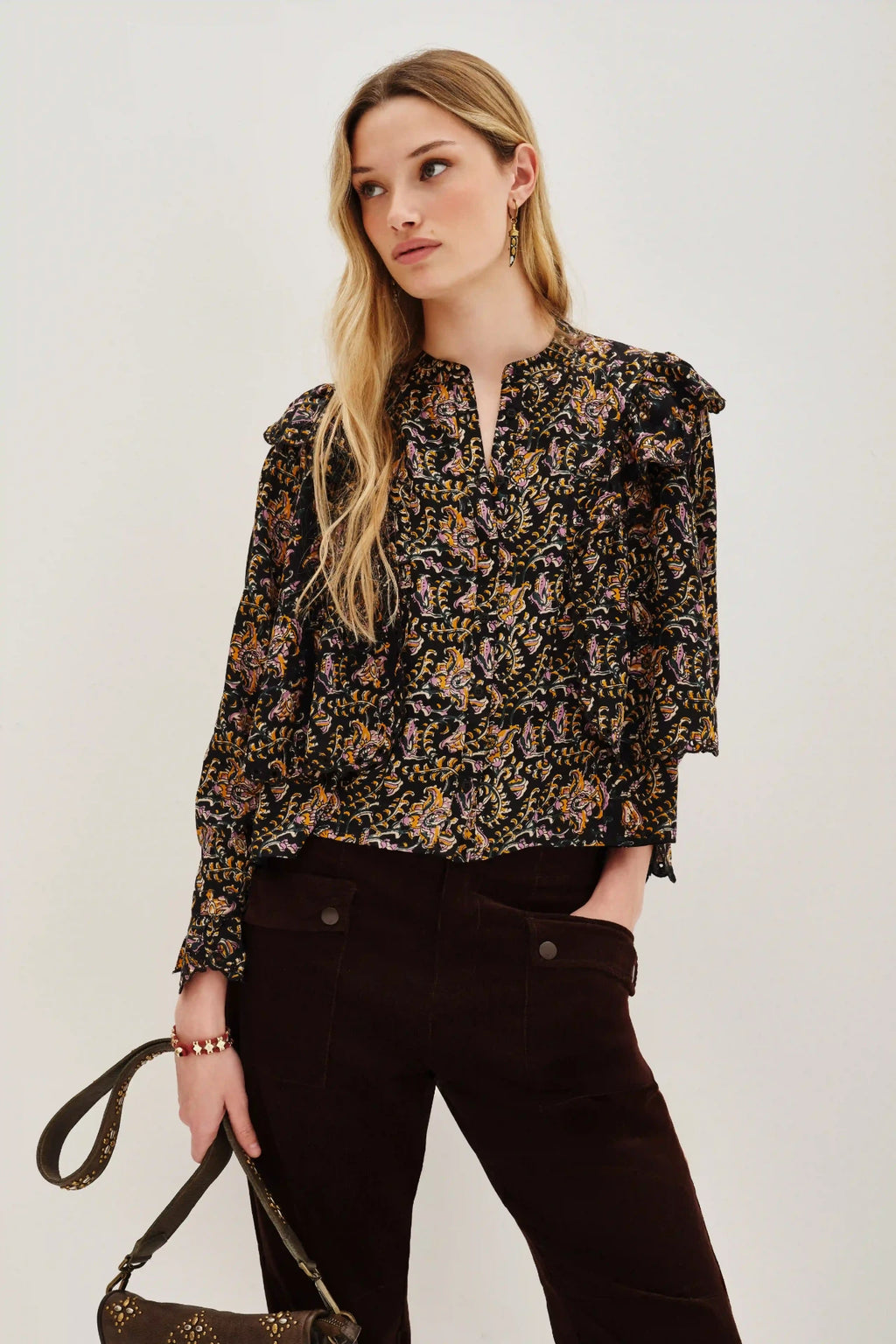 CAMISA MOLLIE ZOEY