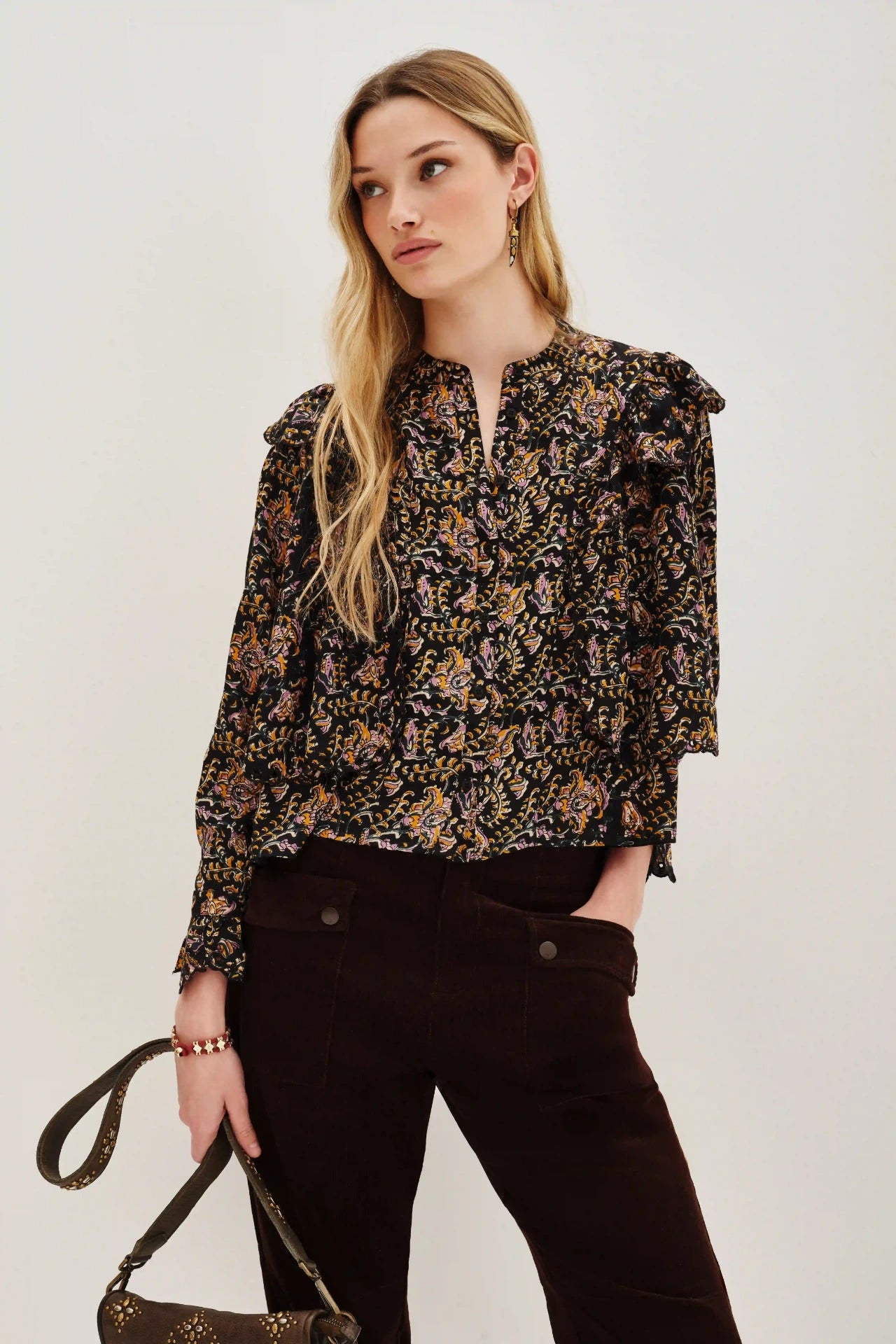 CAMISA MOLLIE ZOEY