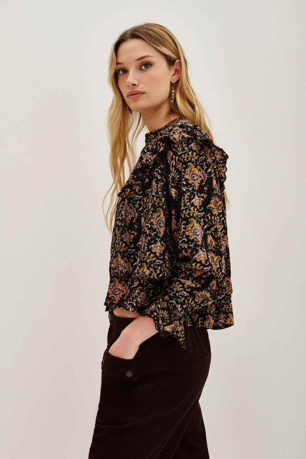 CAMISA MOLLIE ZOEY