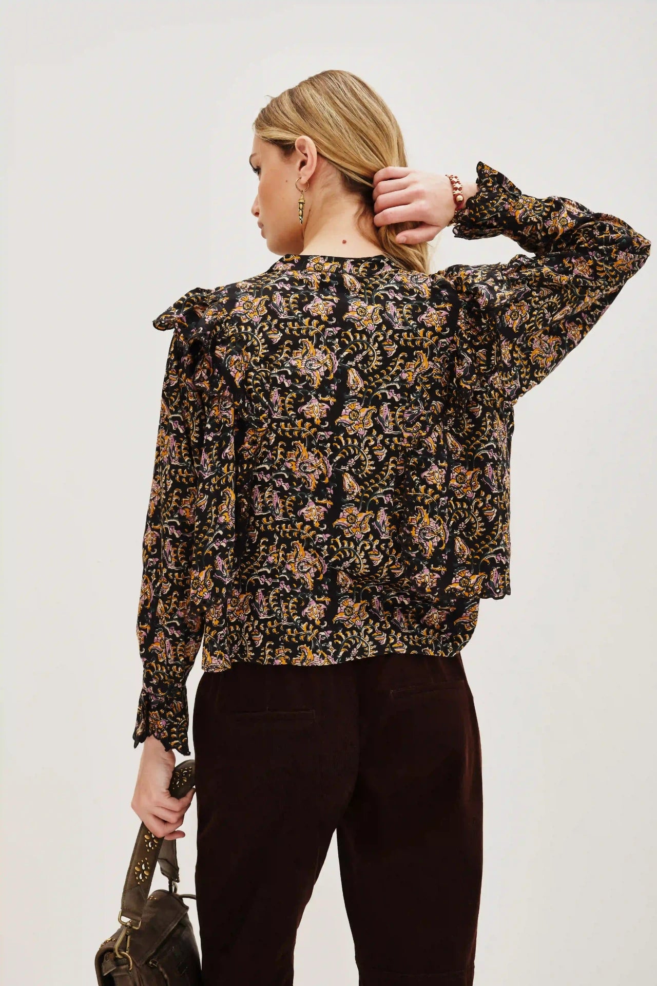 CAMISA MOLLIE ZOEY