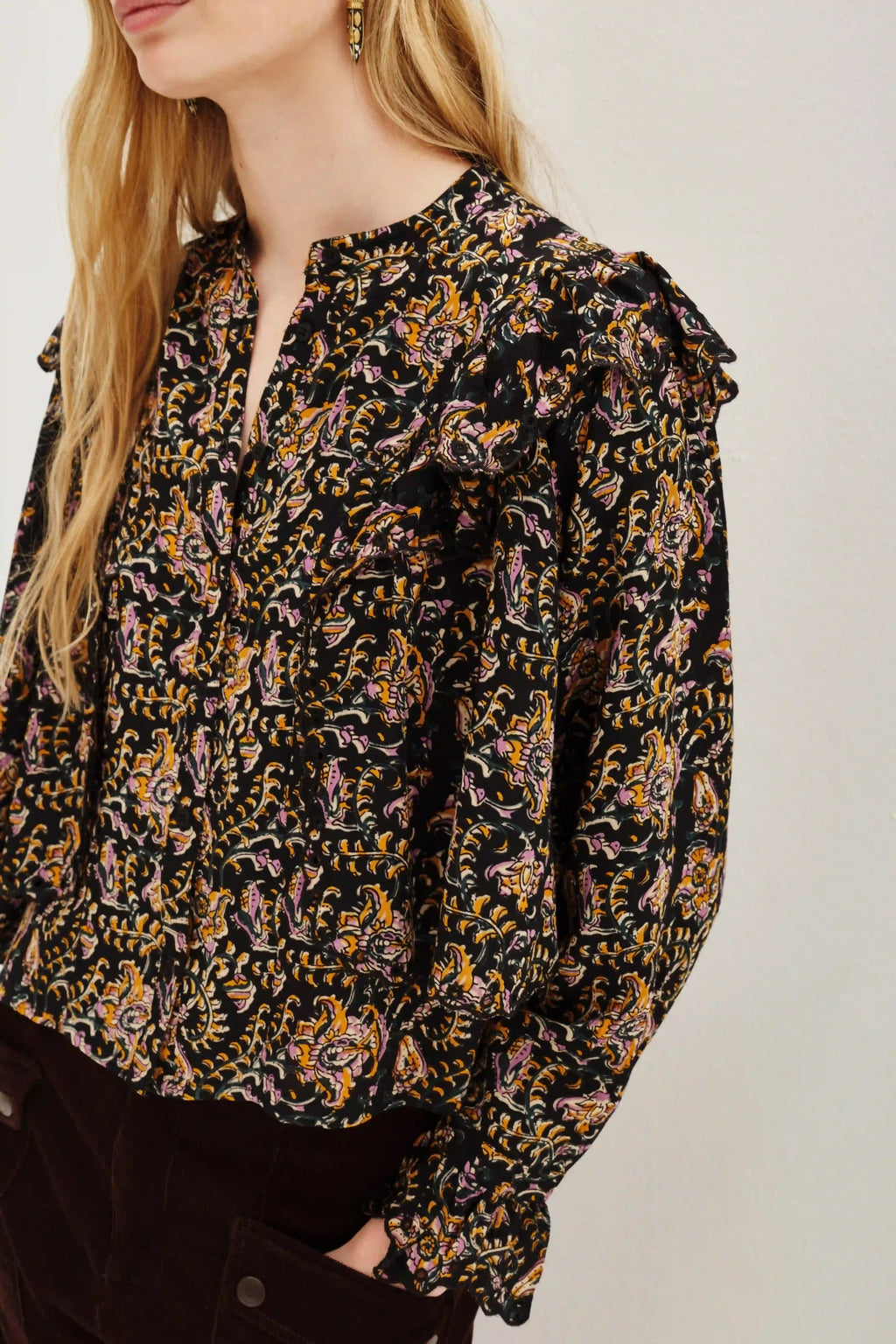 CAMISA MOLLIE ZOEY