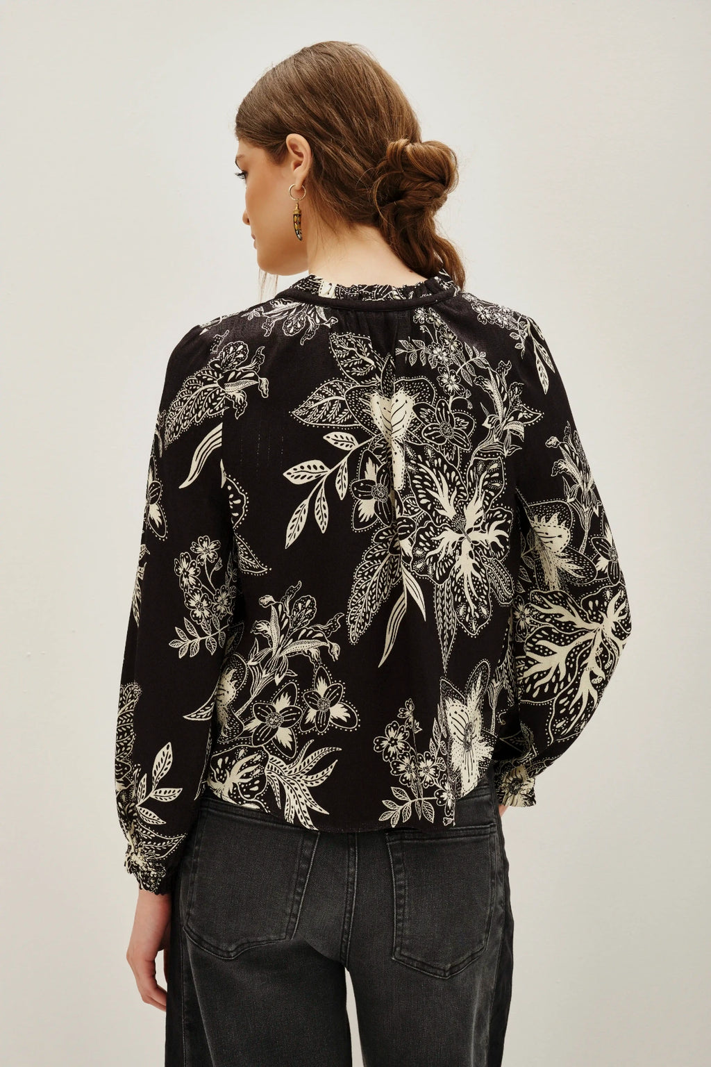 CAMISA OLIEN MARIGOLD