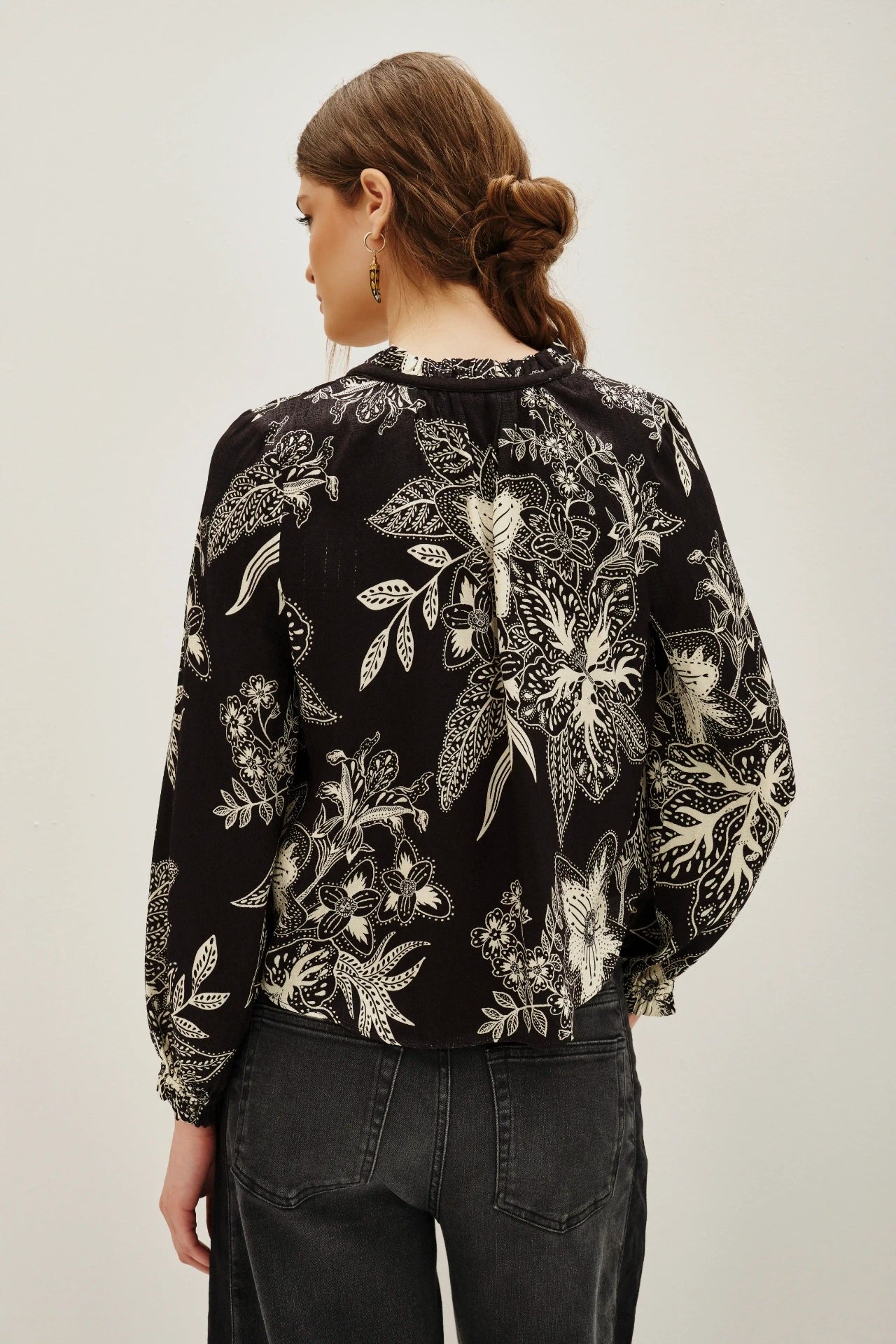 CAMISA OLIEN MARIGOLD