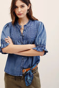 camisa pimpollo tencel
