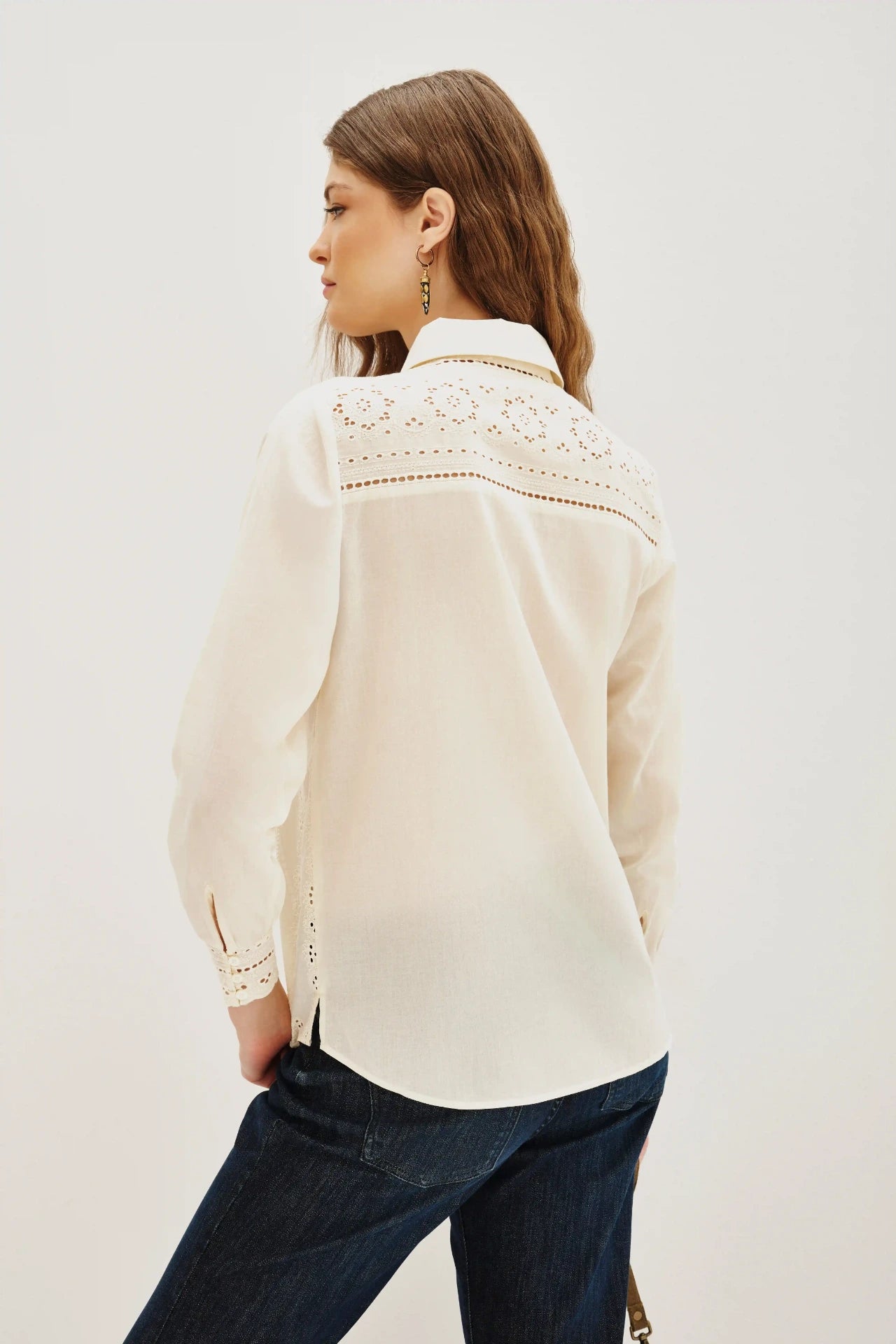 CAMISA PLEATS JAZ
