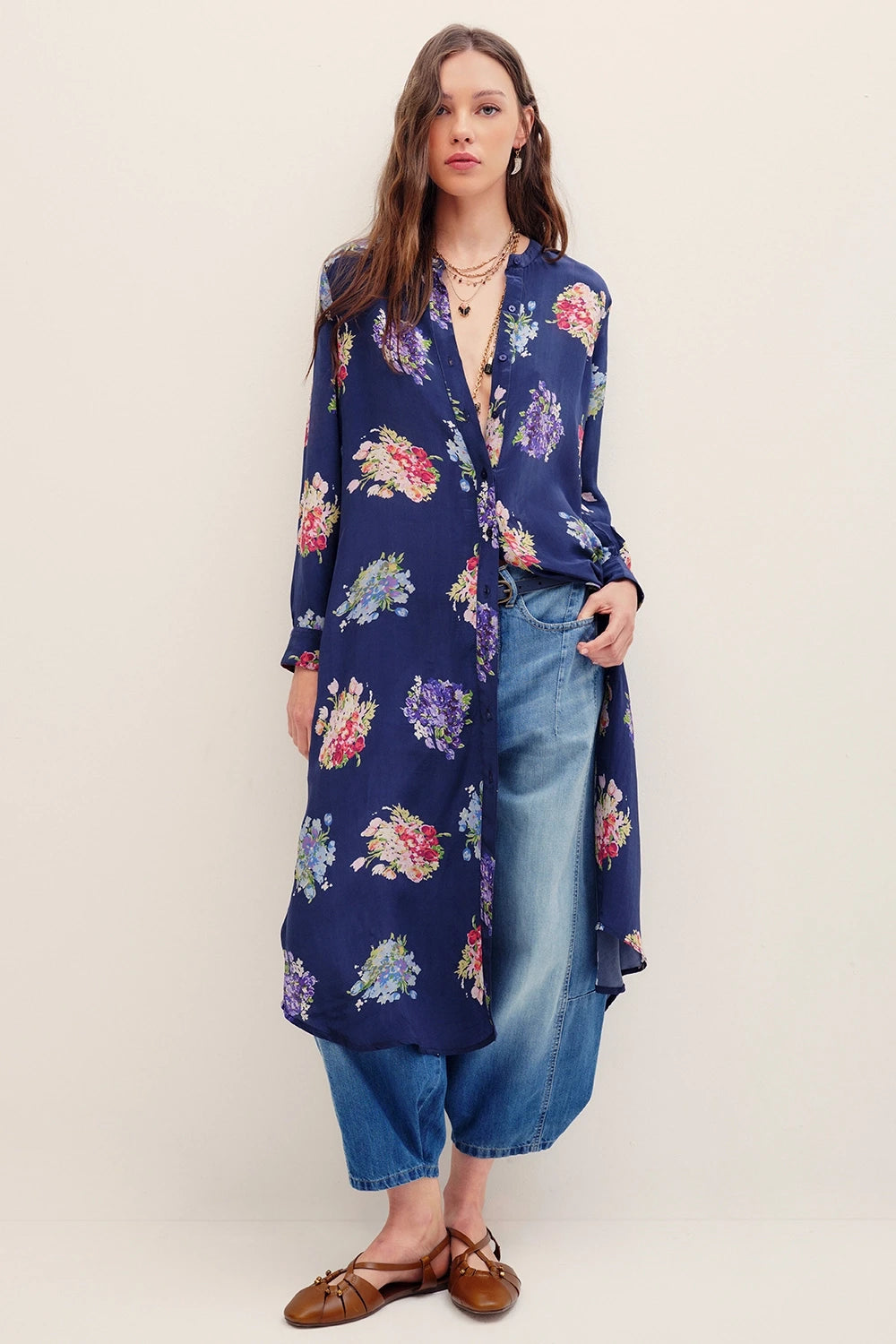 camisa saitama bouquets