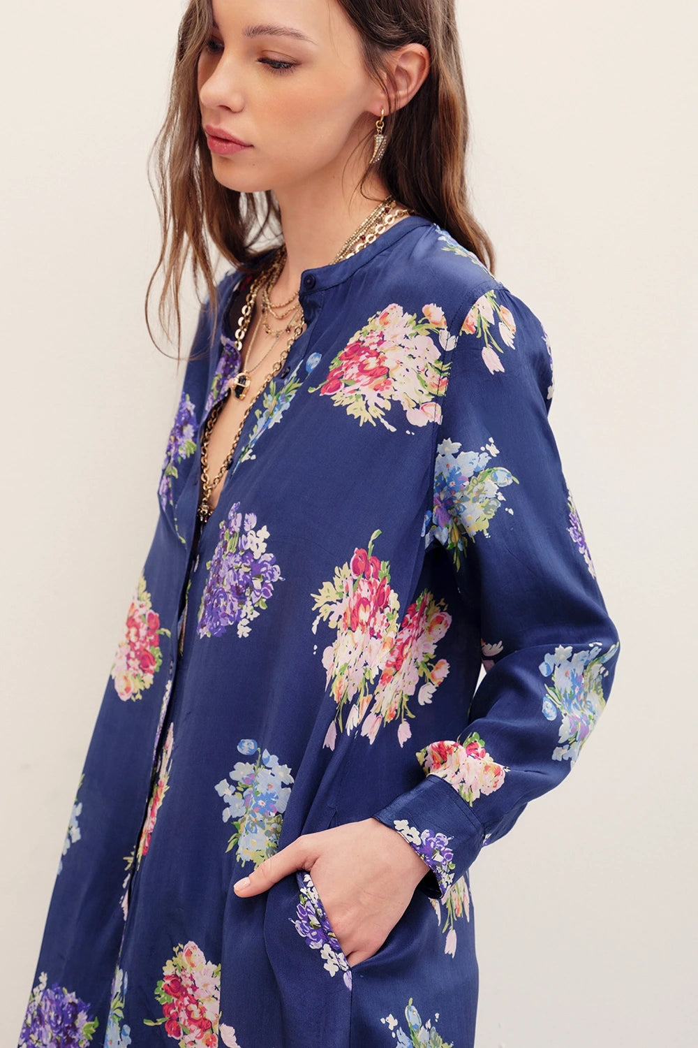 camisa saitama bouquets