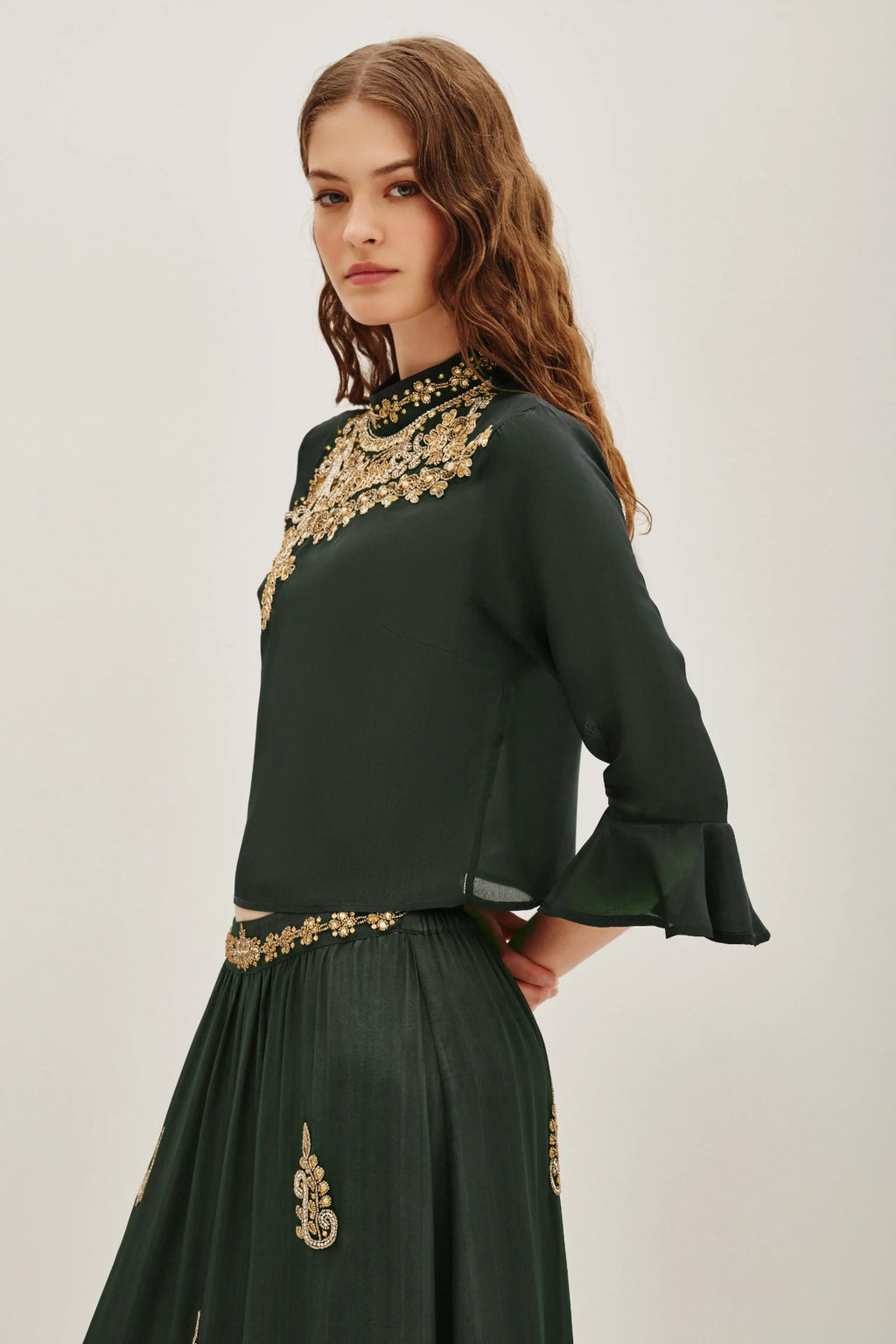 CAMISA SAPPHIRE
