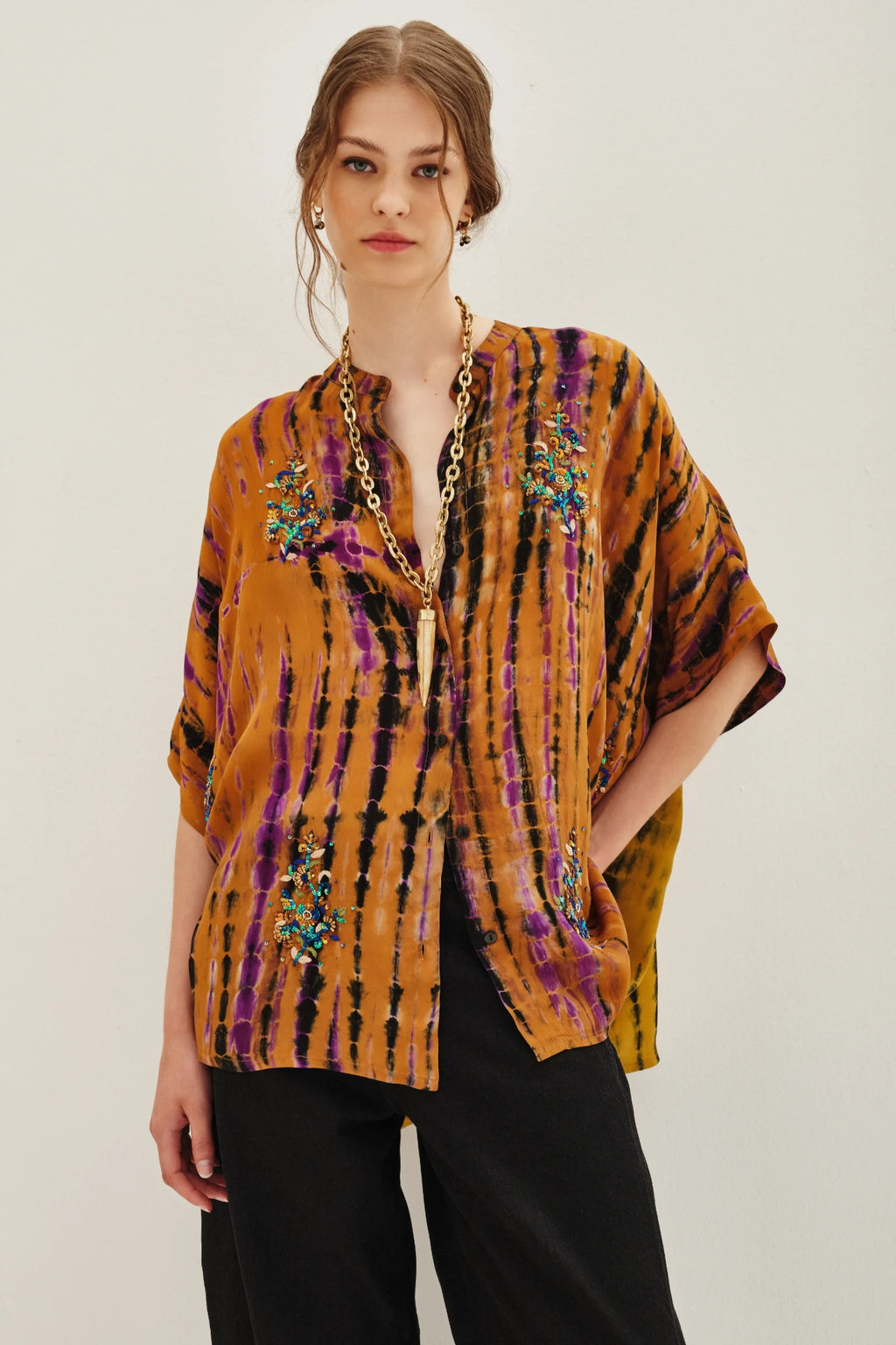 CAMISA SAREE PARIS