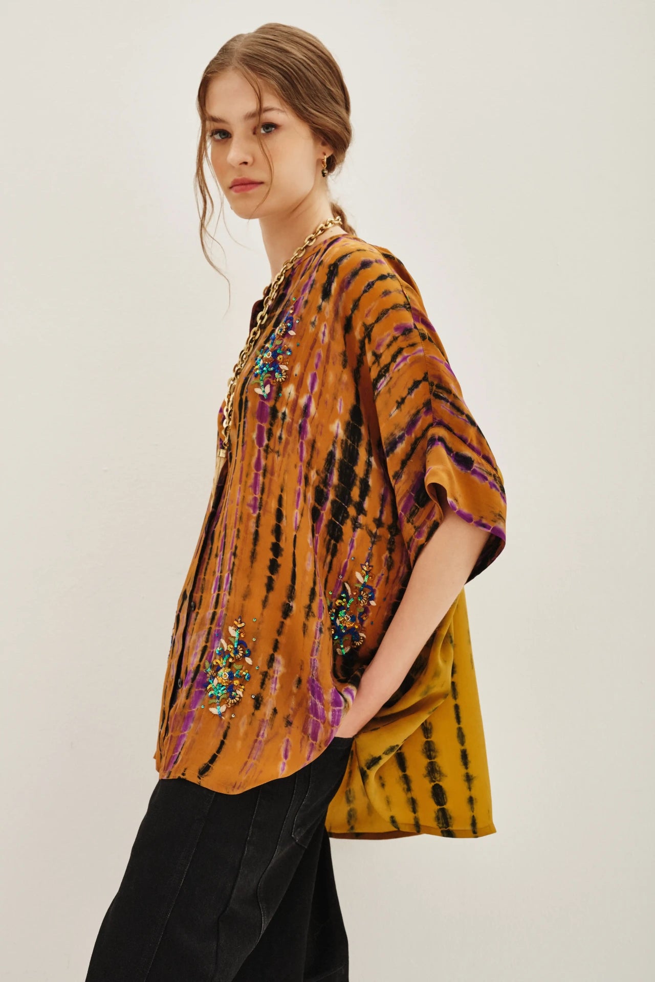 CAMISA SAREE PARIS