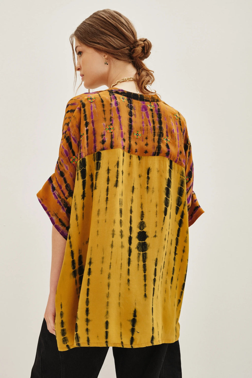 CAMISA SAREE PARIS