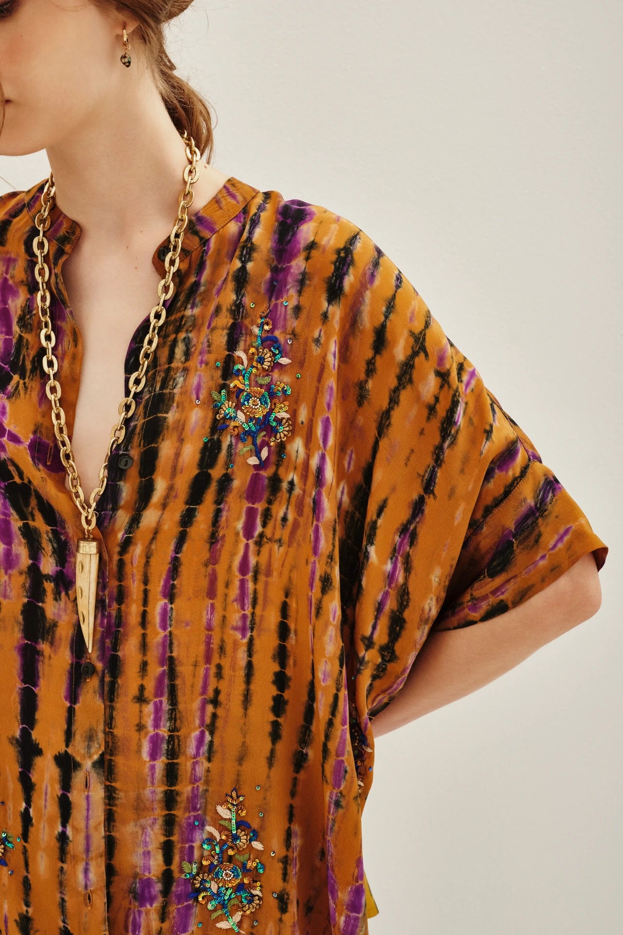 CAMISA SAREE PARIS