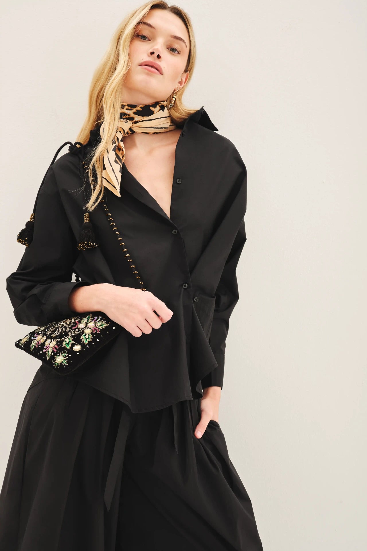 CAMISA SHANGAI