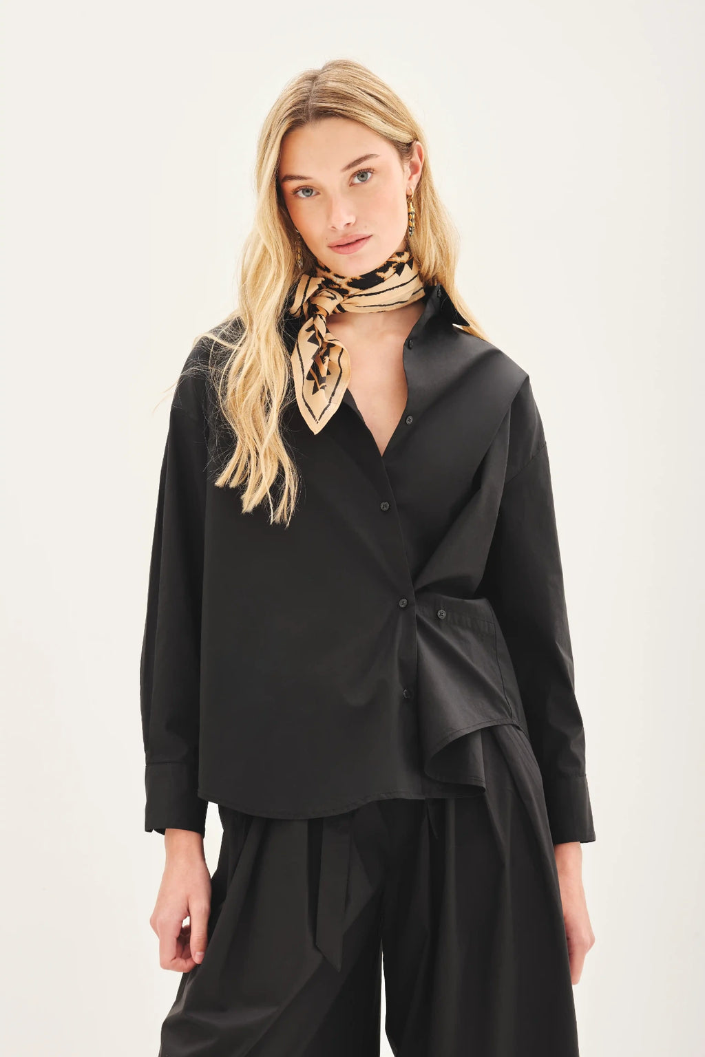 CAMISA SHANGAI