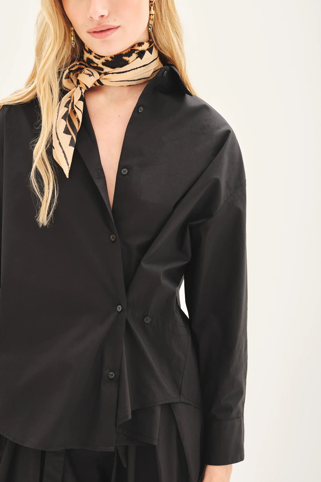 CAMISA SHANGAI