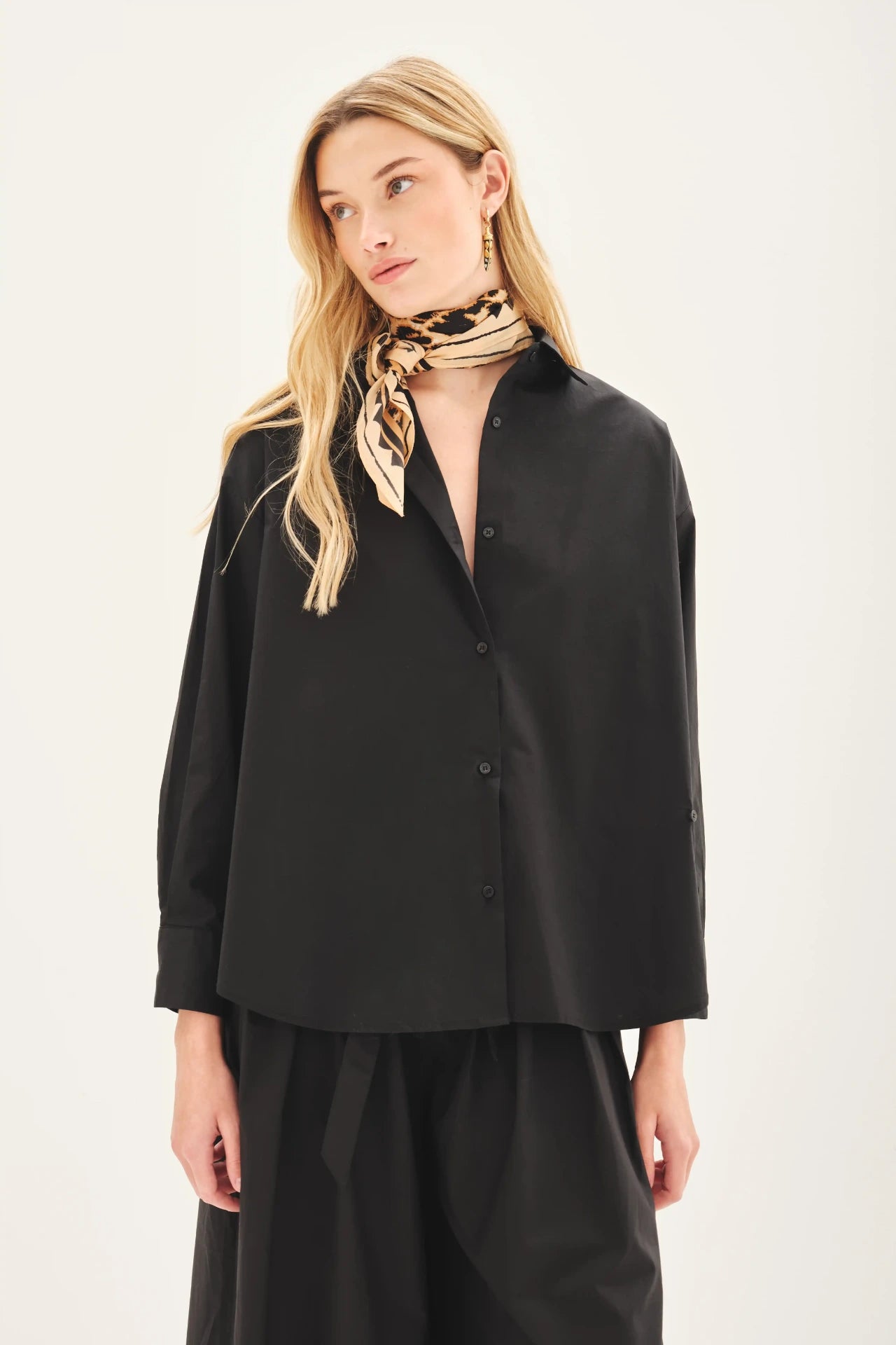 CAMISA SHANGAI
