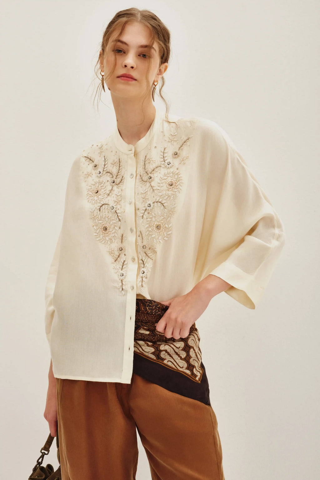 CAMISA SIENNA