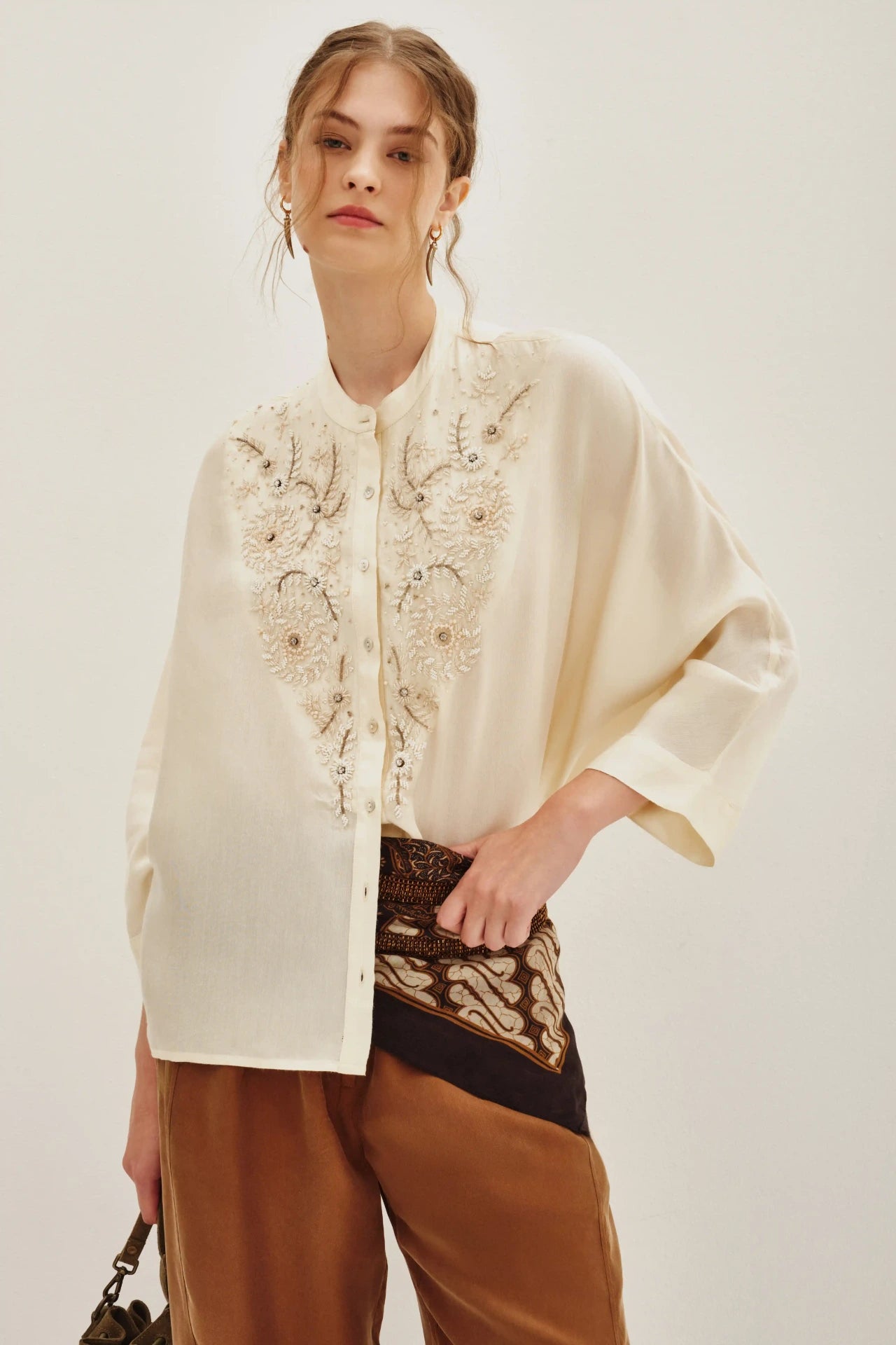 CAMISA SIENNA