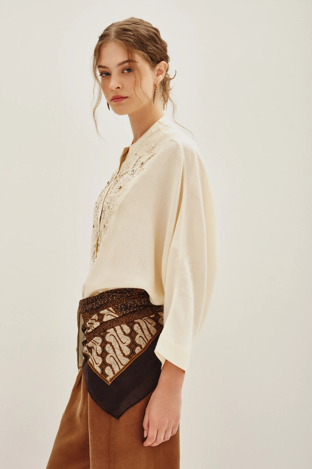 CAMISA SIENNA