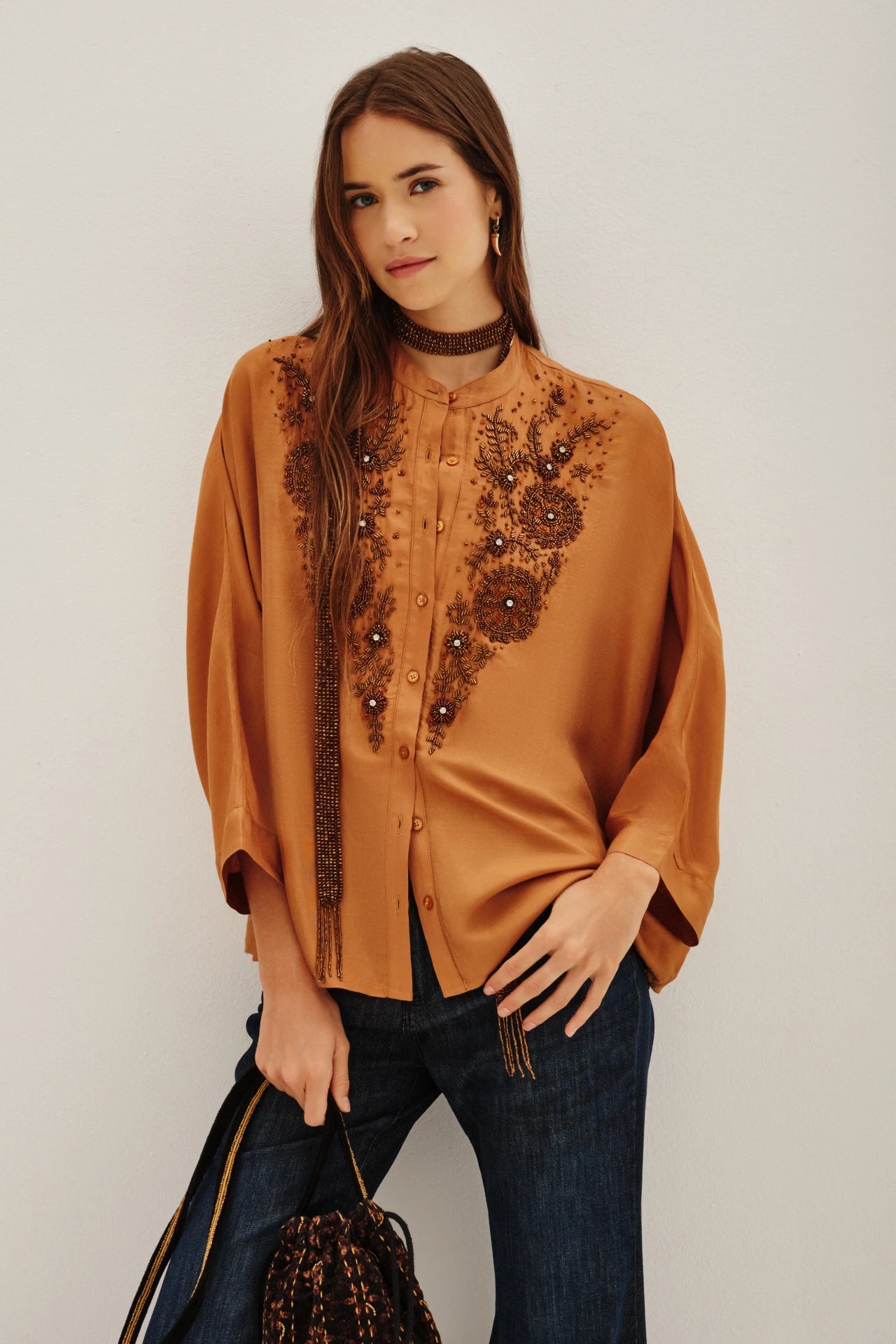 CAMISA SIENNA